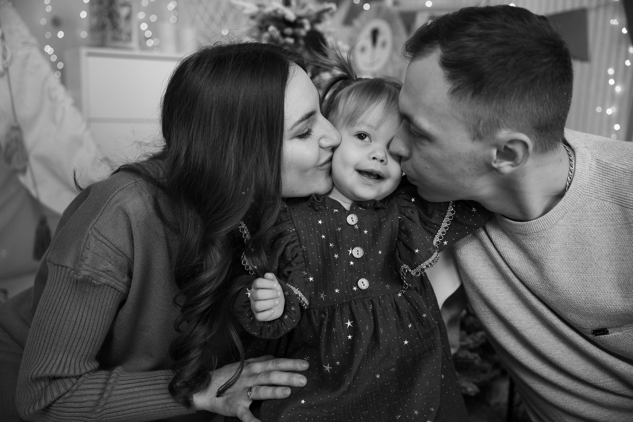 Наталья с семьей. Свадебный фотограф Татьяна Фот