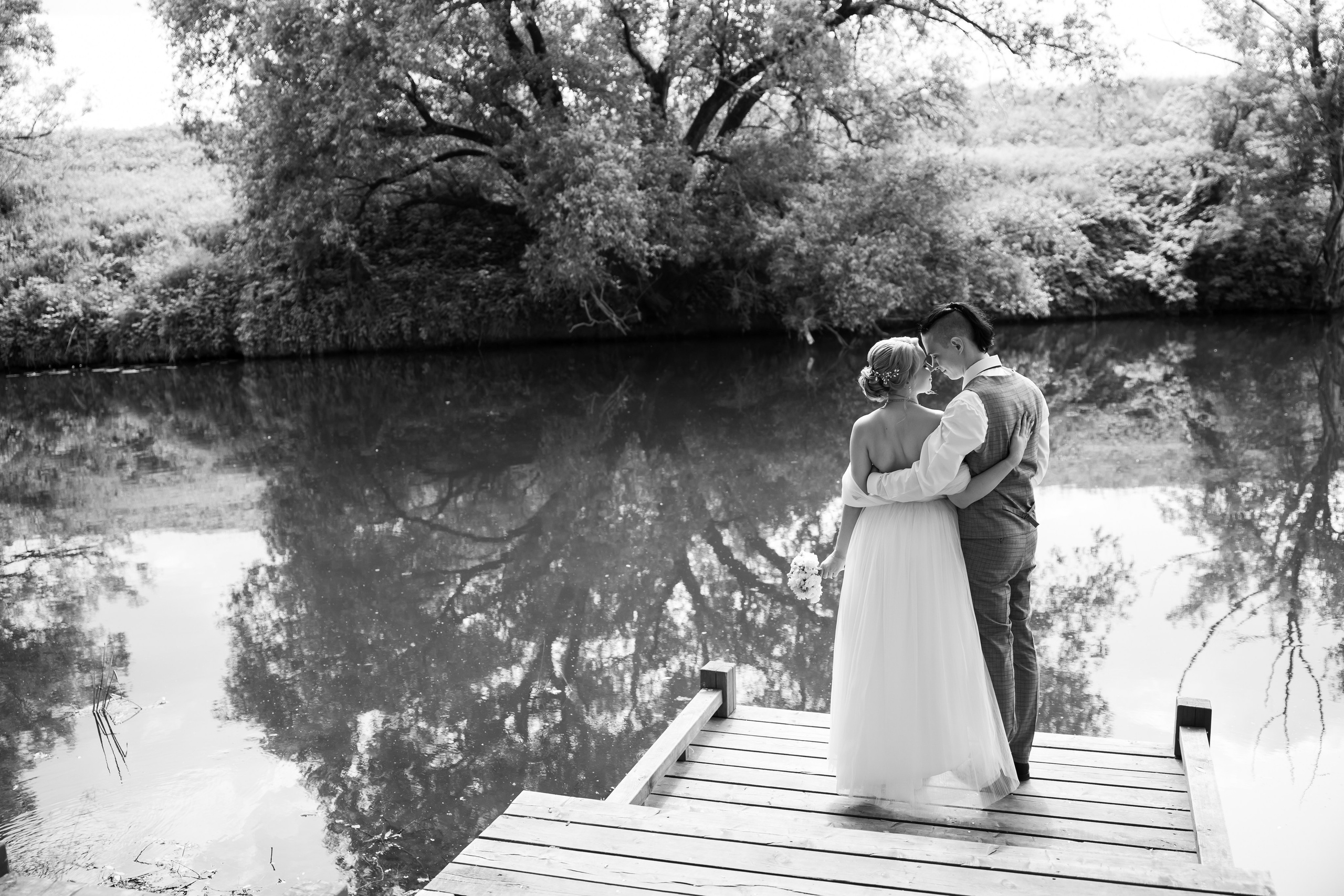 Элли и Алексей. Свадебный фотограф Татьяна Фот