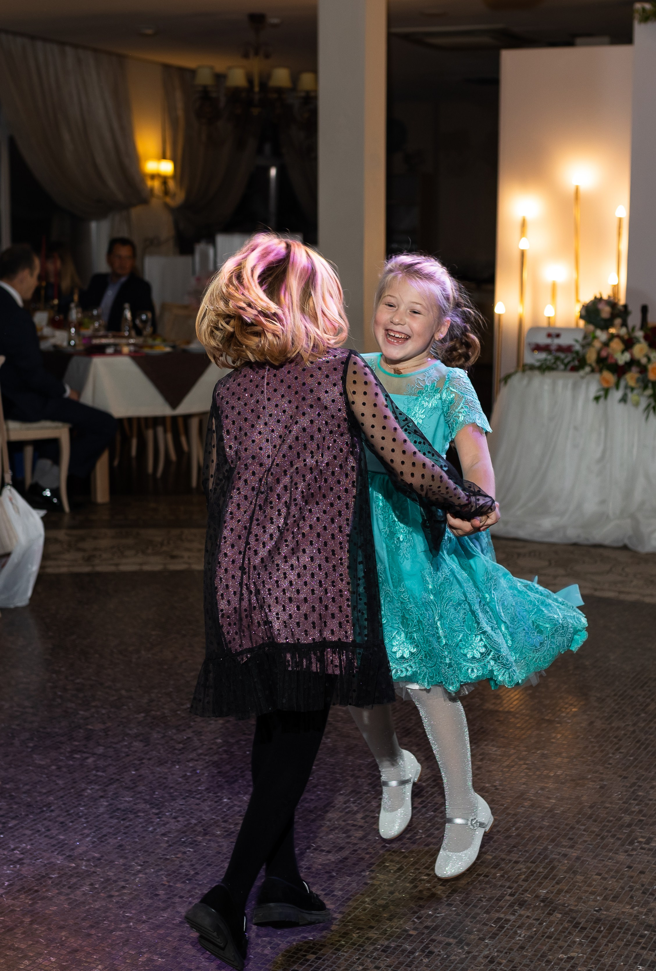 Свадьба Марины и Сергея. Свадебный фотограф Татьяна Фот