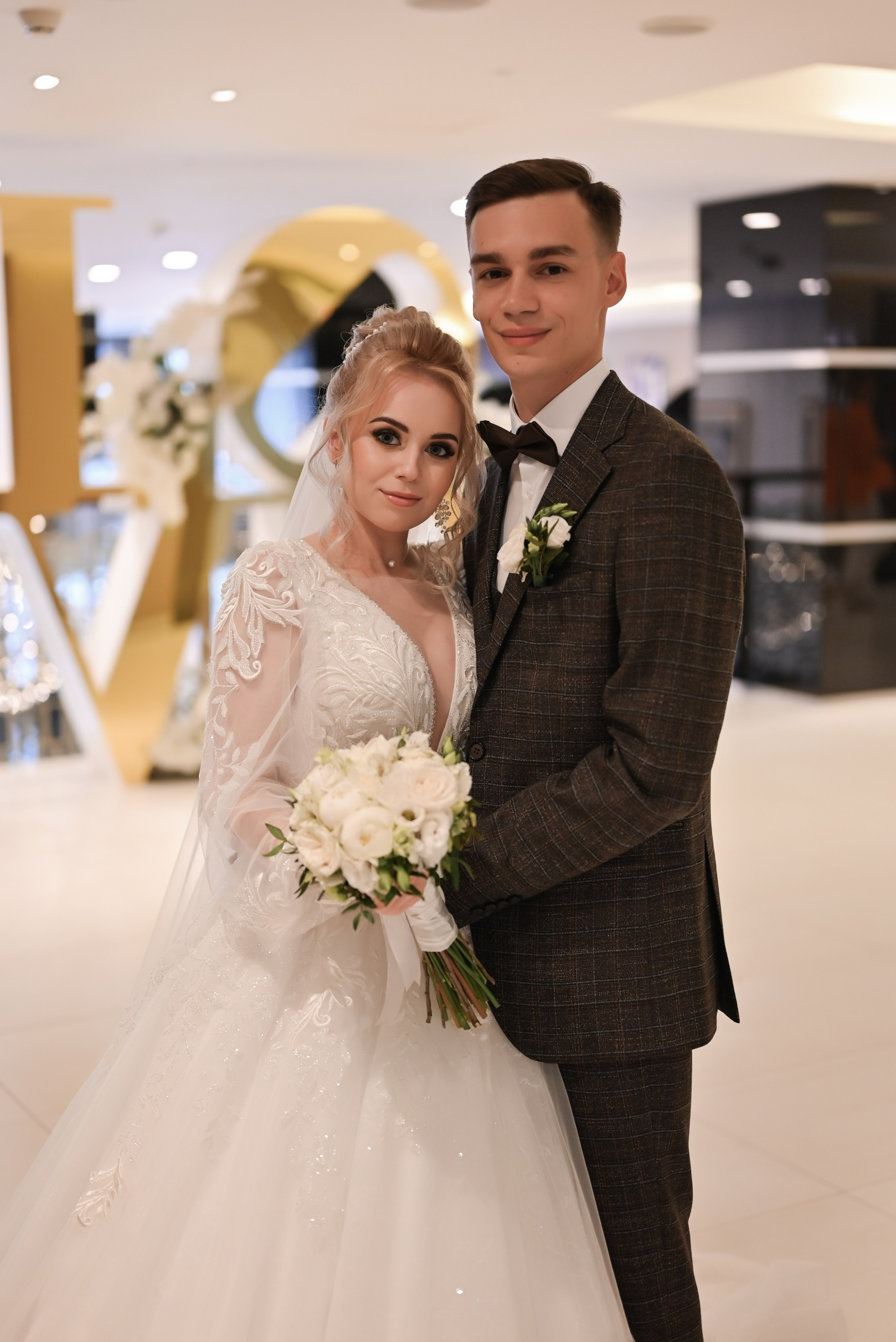 Данил & Алена. Свадебный и семейный фотограф в Уфе Александров Максим