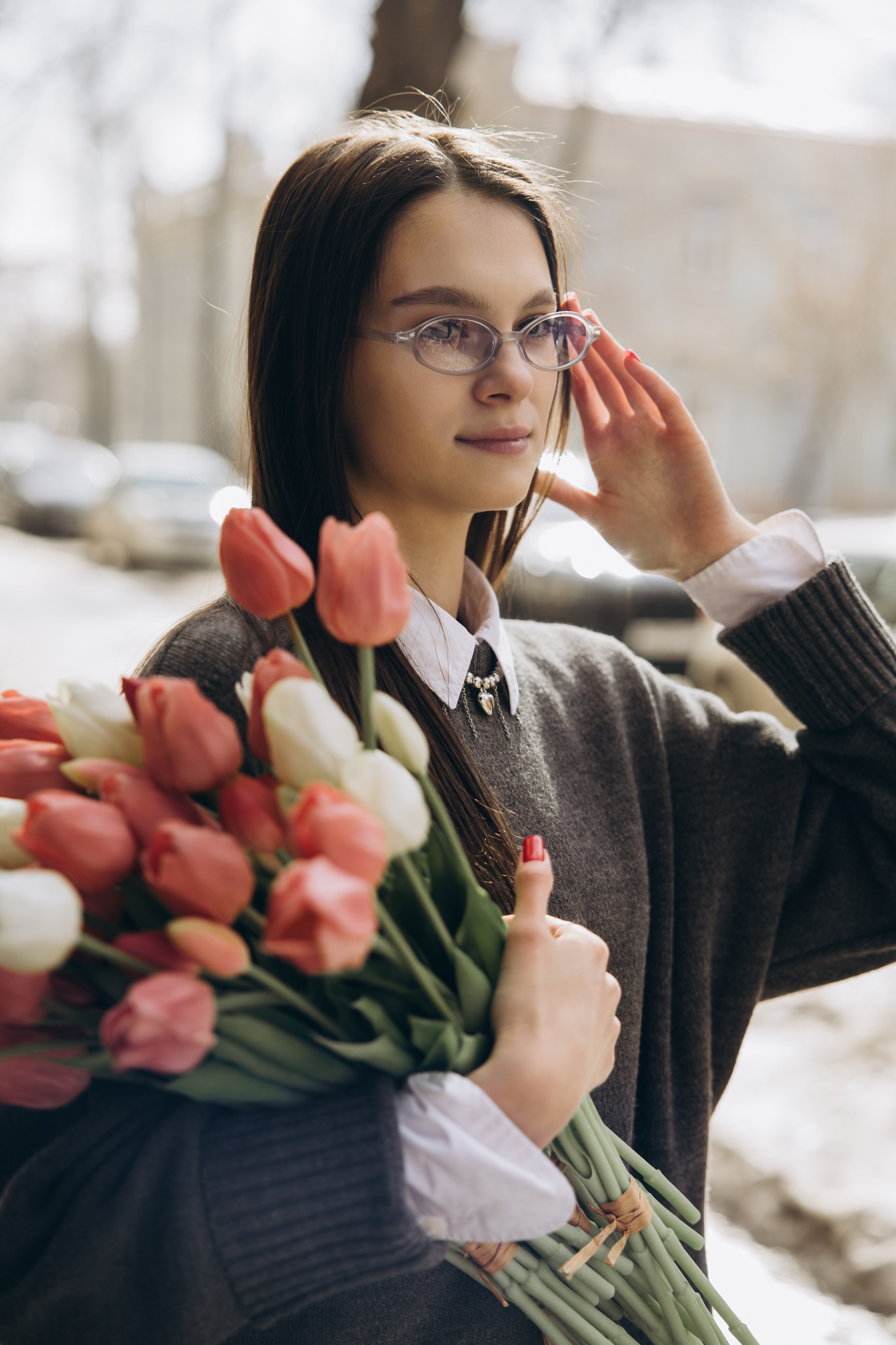 8 марта. Свадебный, семейный фотограф в Иркутске Светлана Макаричева