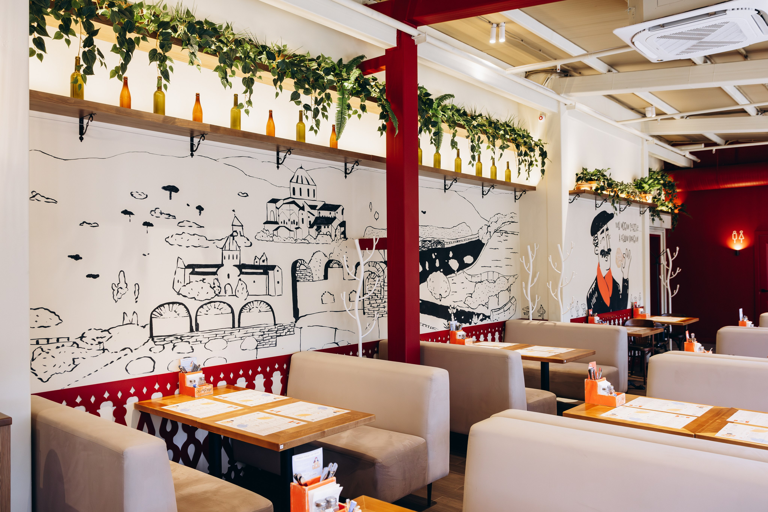 Хинкальцы. Свадебный и репортажный фотограф в Омске. Червоткин Никита