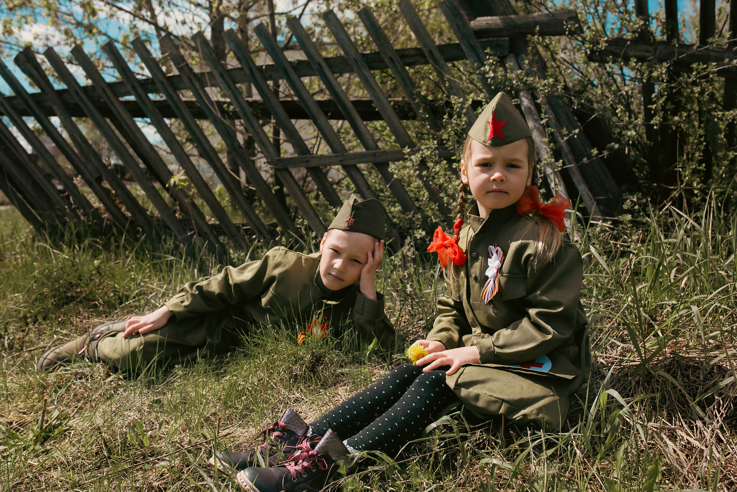 Возвращение в родные края…. Семейный и детский фотограф в Ижевске Анастасия Камариттинова