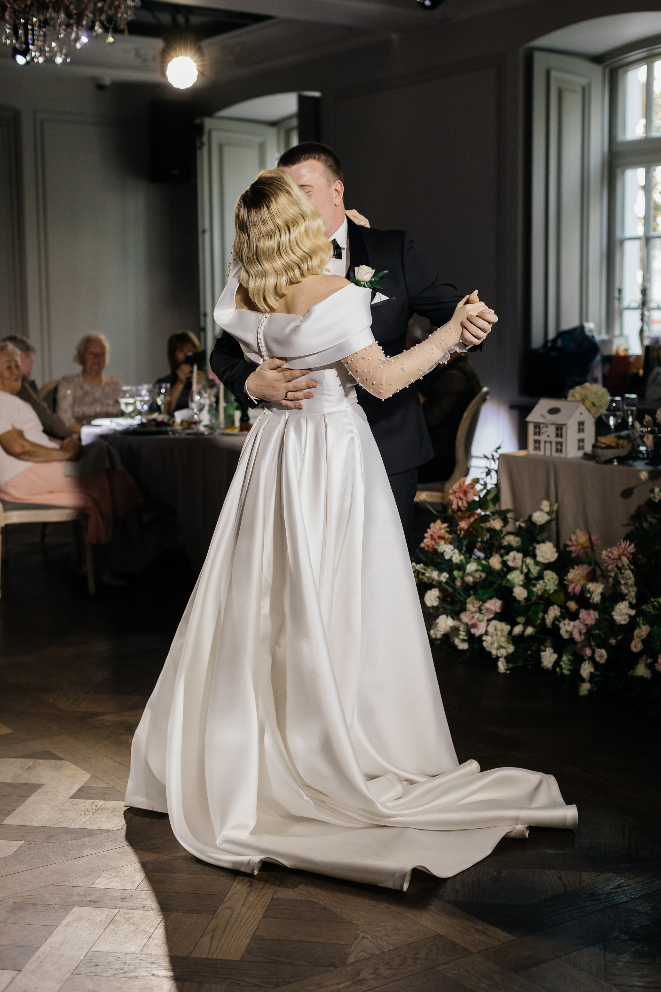 Ксения + Пётр. Свадебный фотограф в Москве и МО Анна Чукова