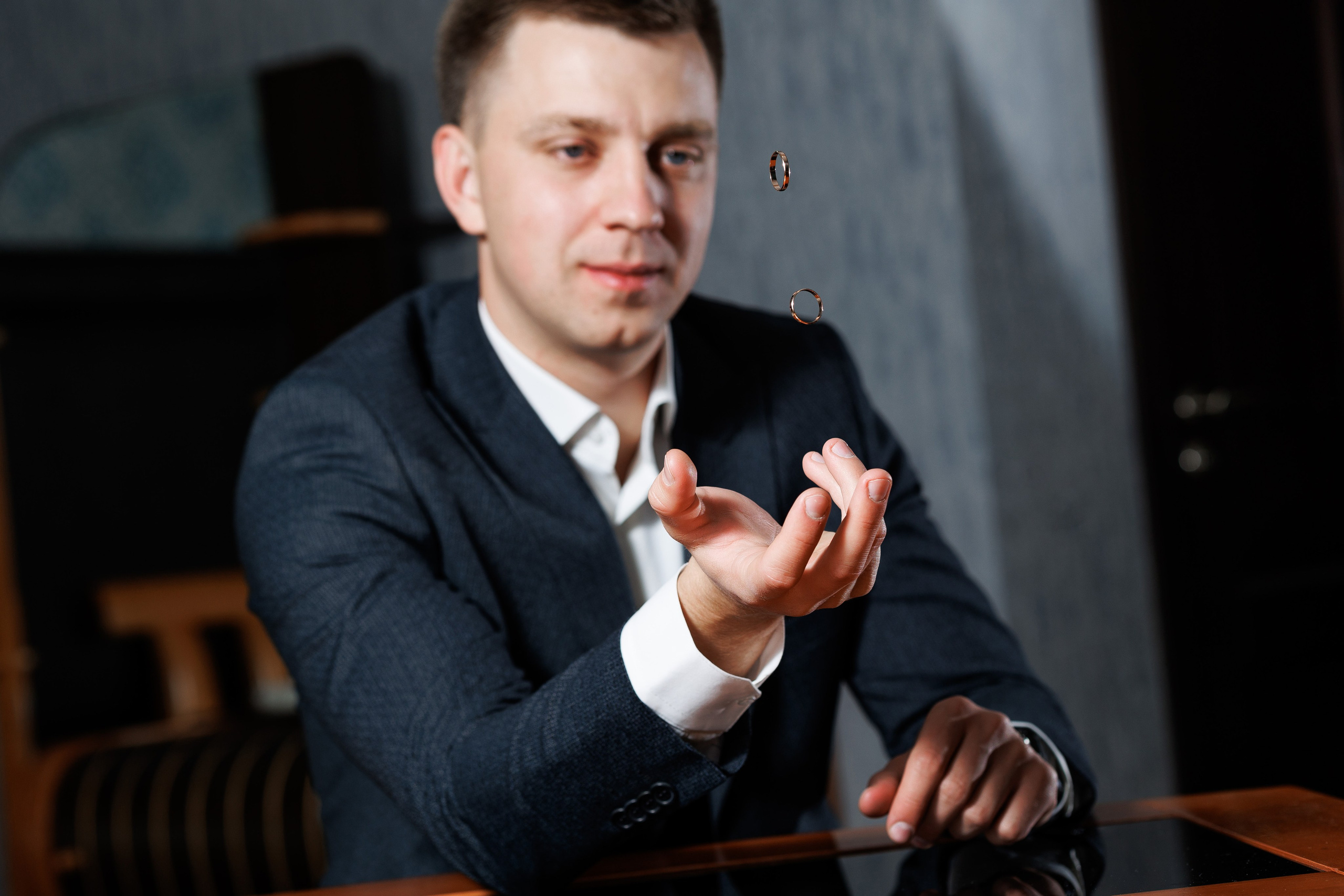 Свадебные фотографии Данила и Дарьи. Свадебный и портретный фотограф в Липецке Станислав Истомин