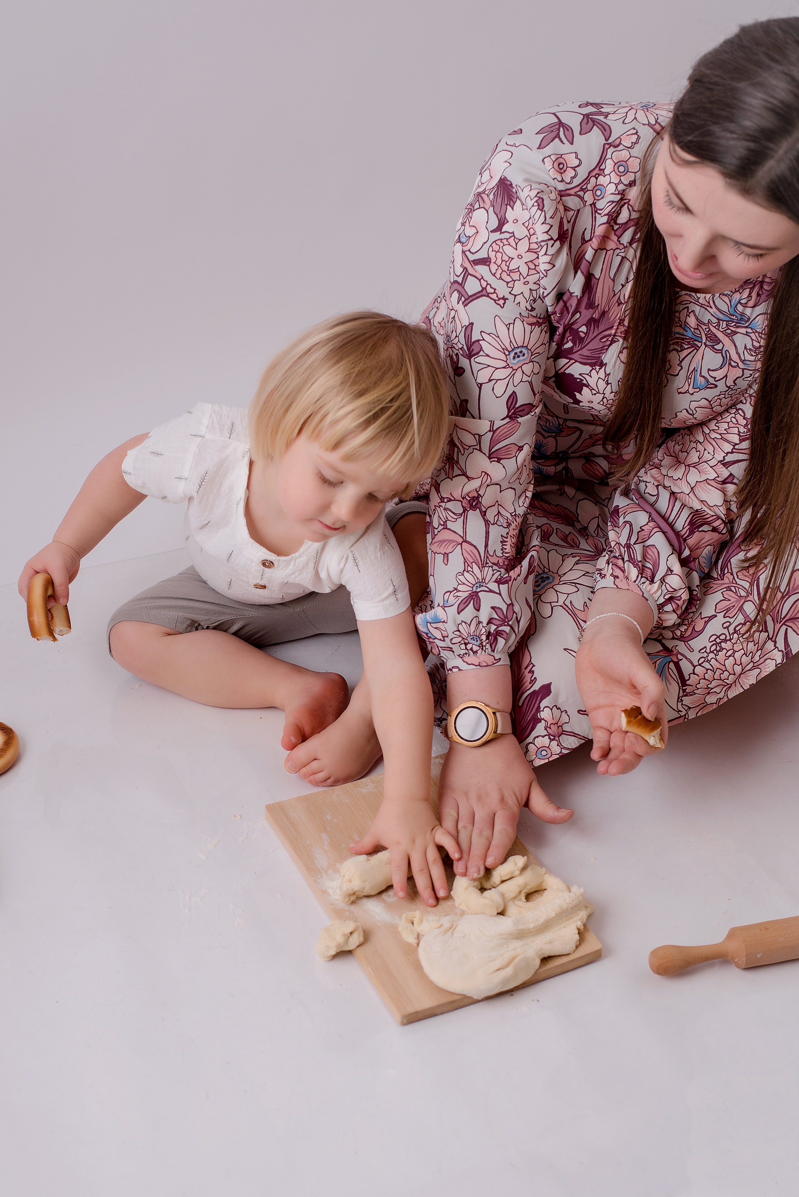 Алеша 2 года. Детский фотограф в Долгопрудном и Москве