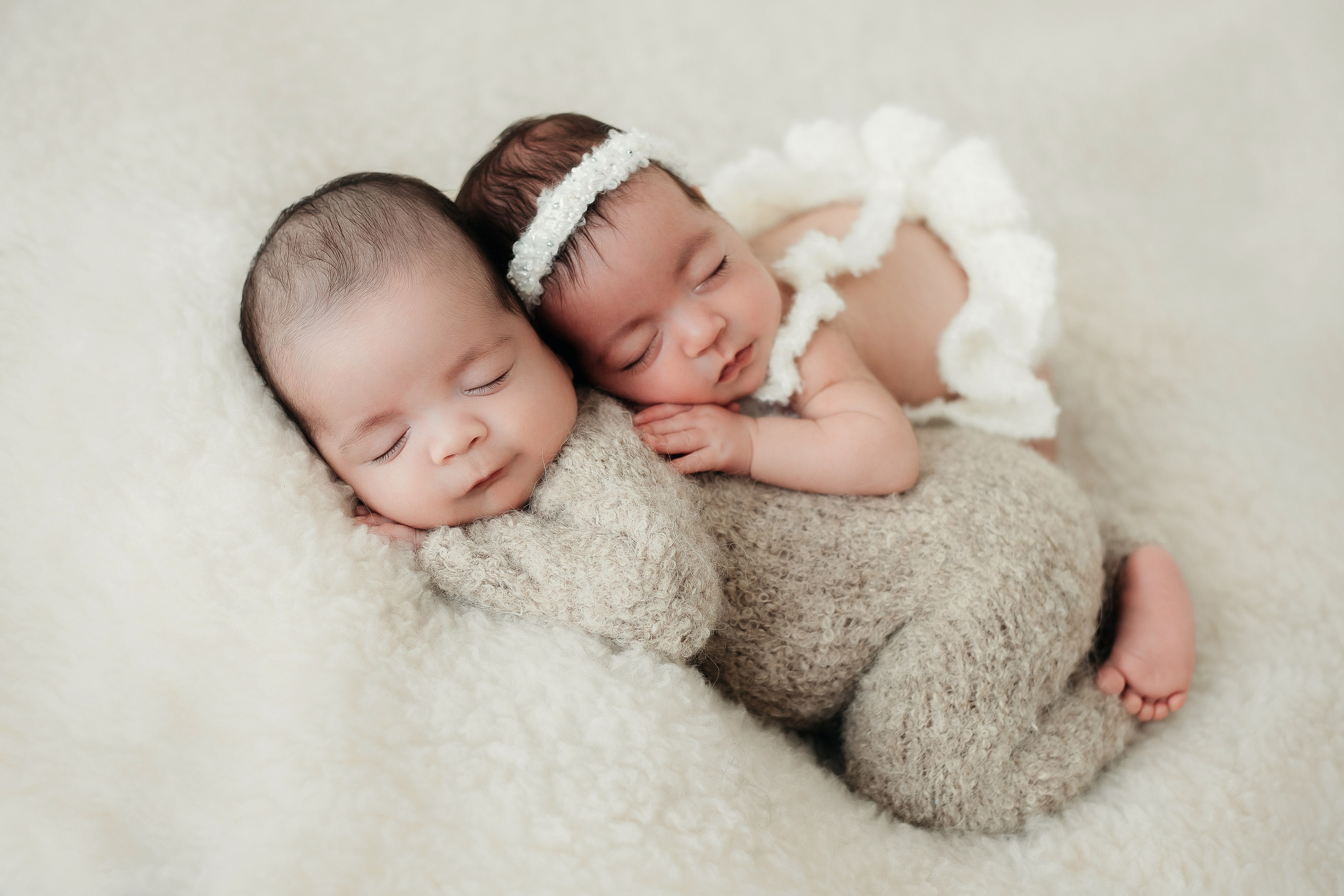 Newborn. Семейный фотограф Аделина Юрина