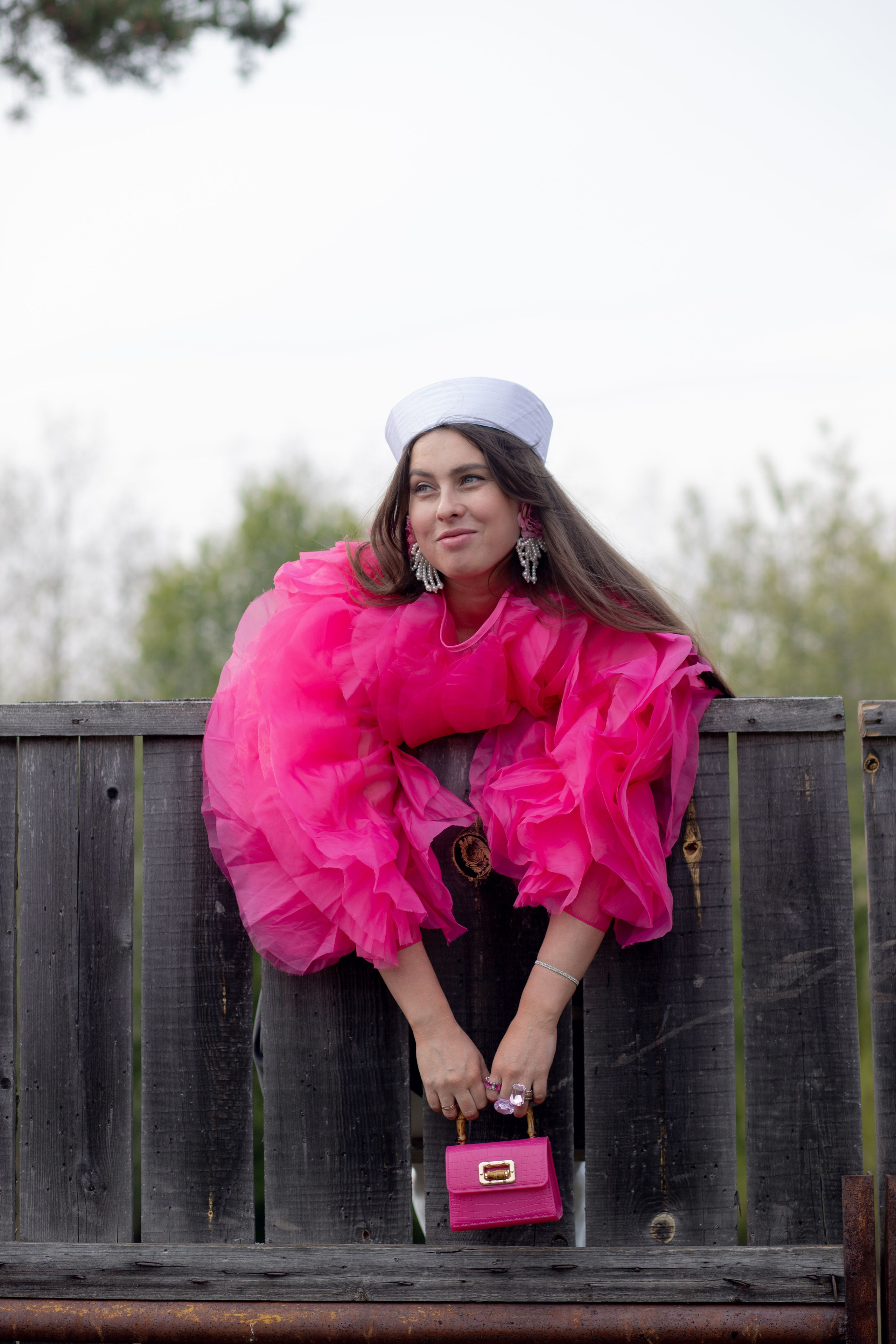 Съемка на участке). Контент фотограф Екатеринбург