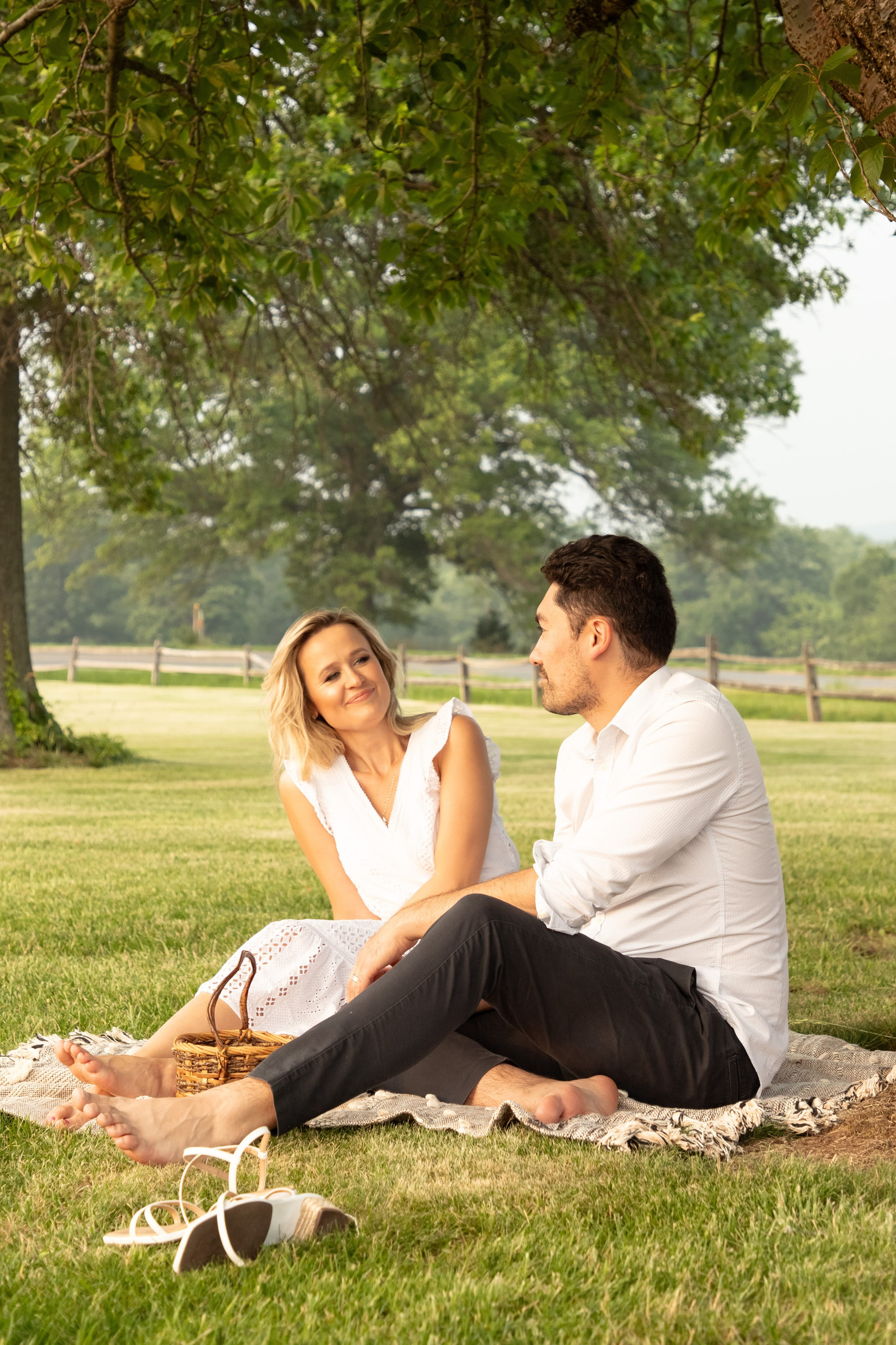 Love Story. Family photographer in Eastern Pennsylvania, Inna Nairn