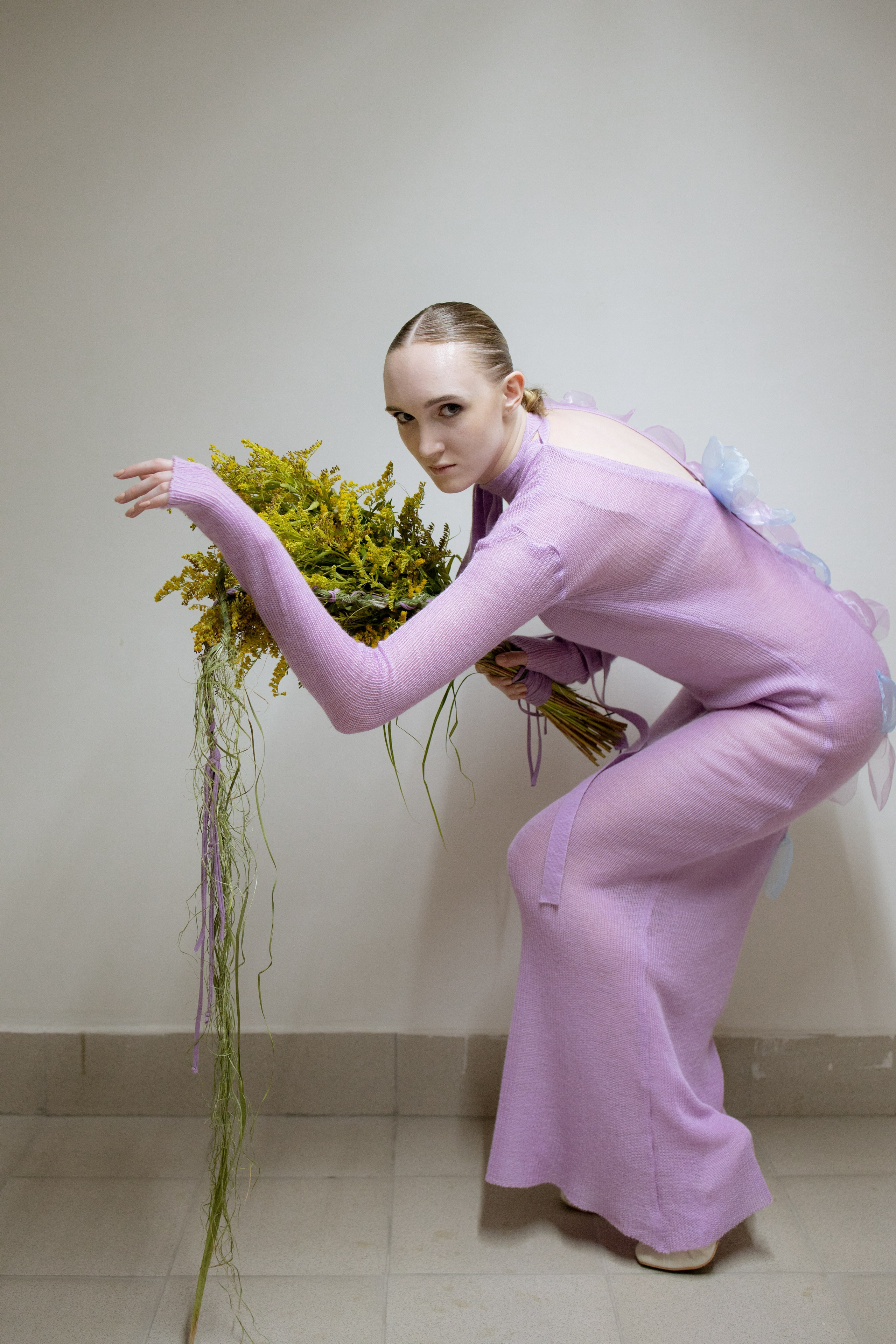 Модный показ. Парящий мост. Оформление свадеб, декор свадеб Вера Маркова, Москва