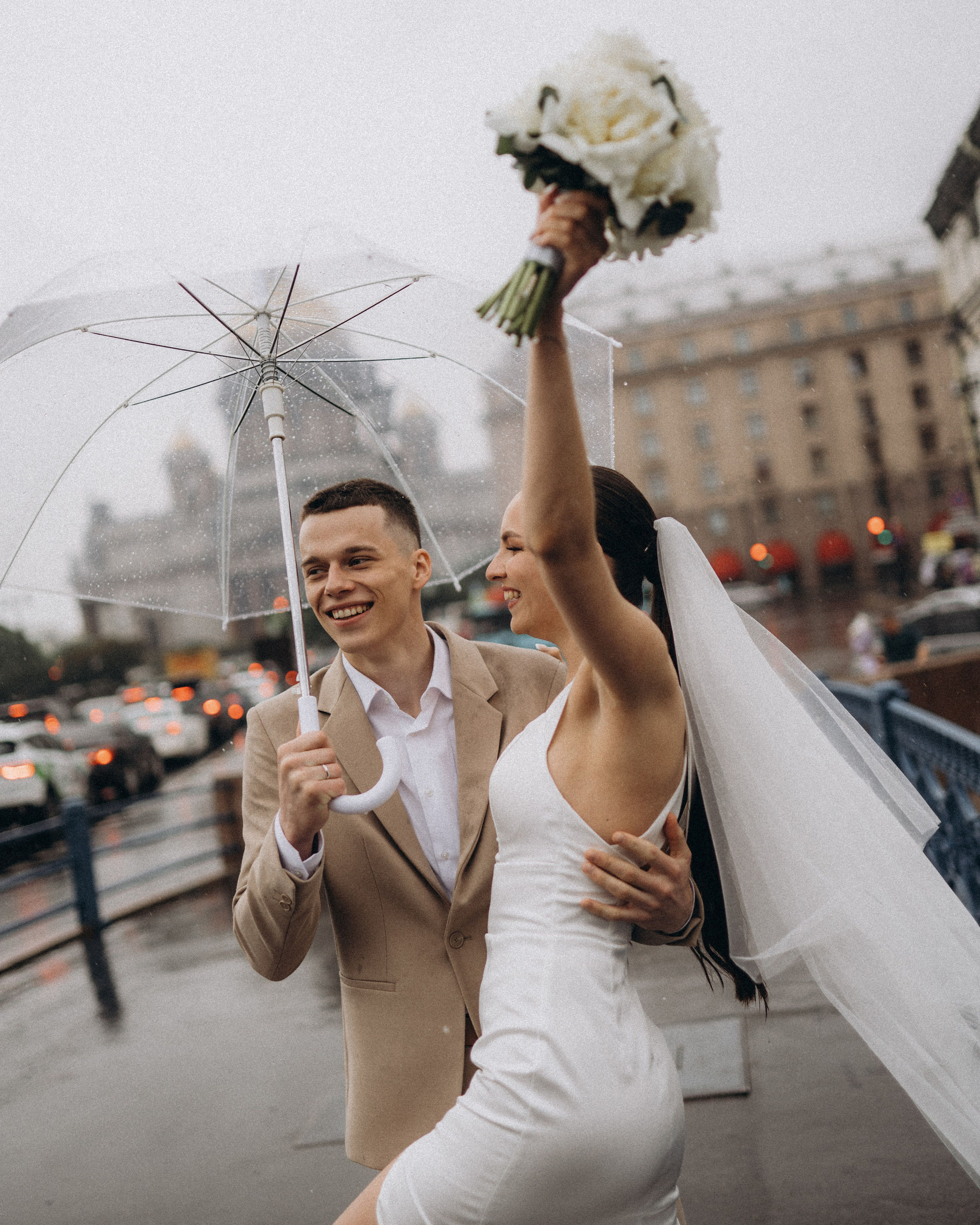 Arina and Kirill. Фотограф из Санкт-Петербурга Григорий Куликов