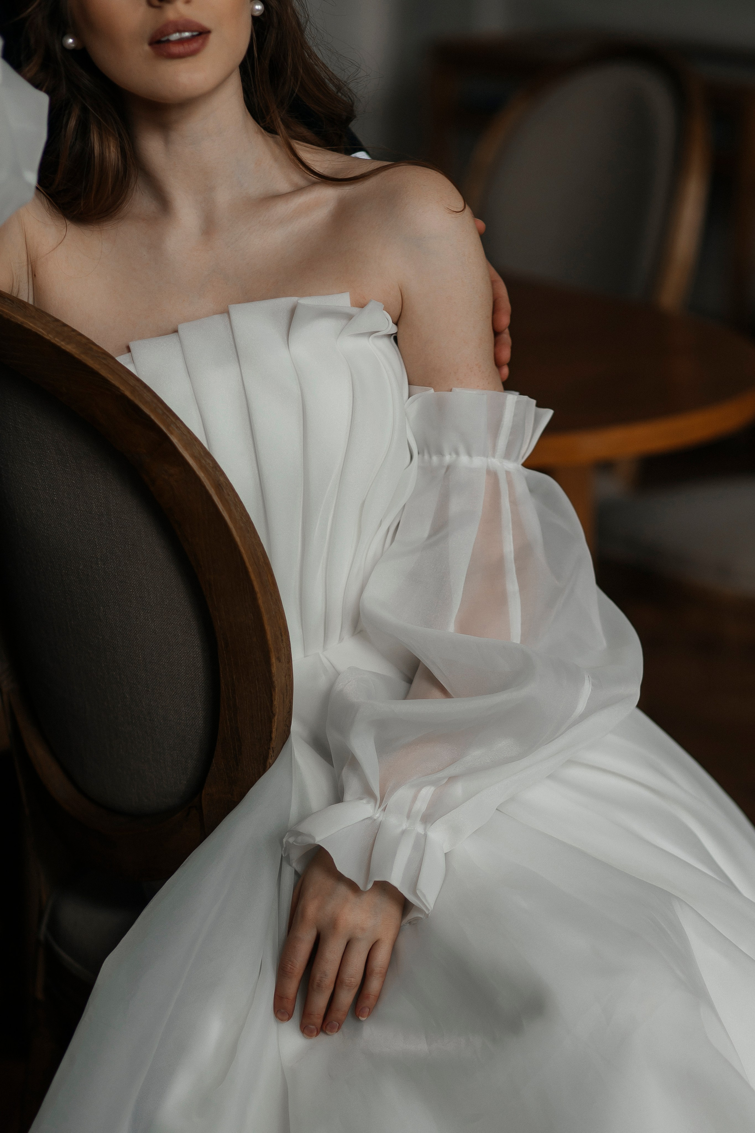 Мария и Александр (съемка в библиотеке). Фотограф в Москве Екатерина Потапова