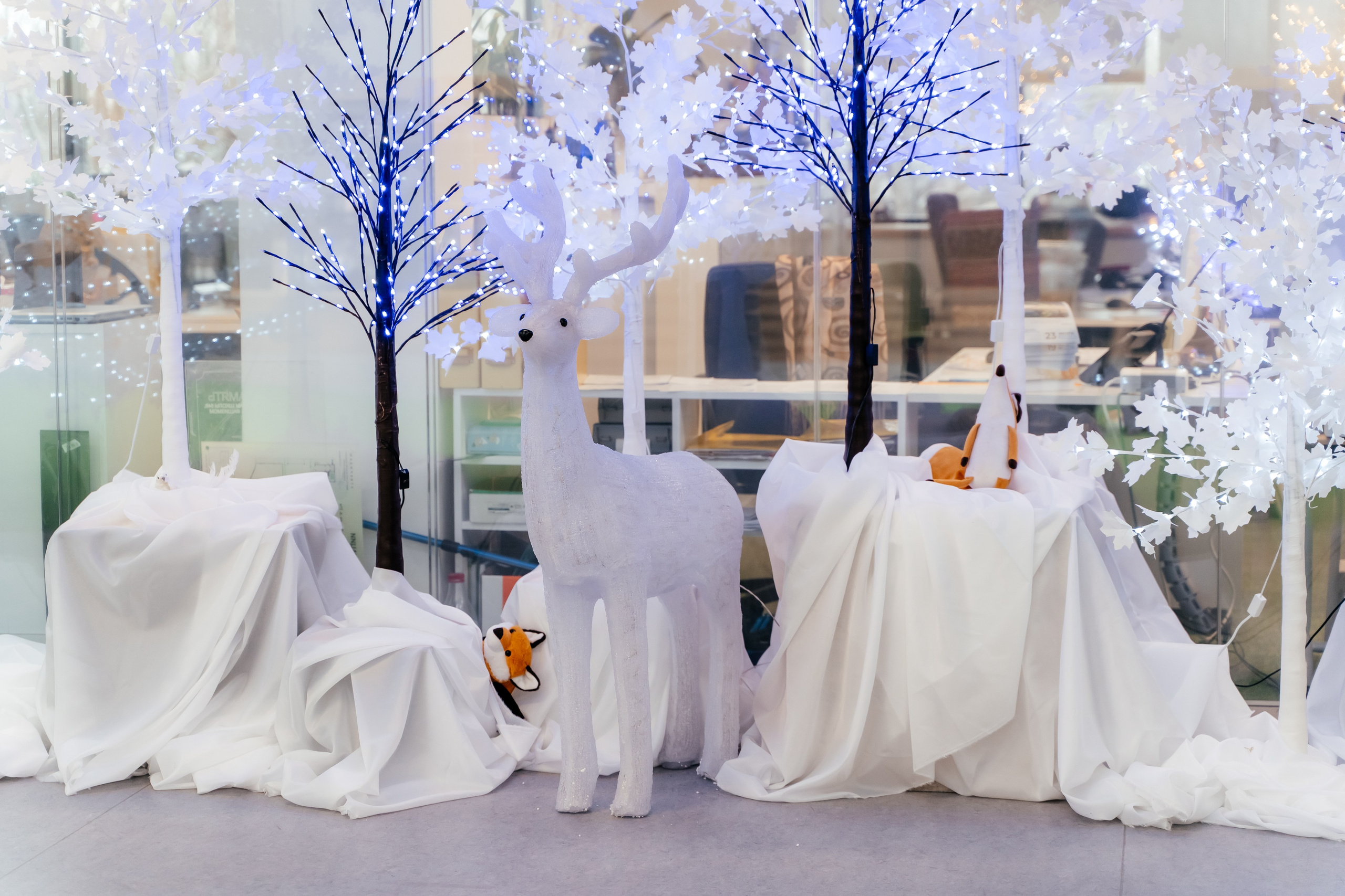 Новый год в школе. Индивидуальный и семейный фотограф в Москве и городе Видное Екатерина Чернышова