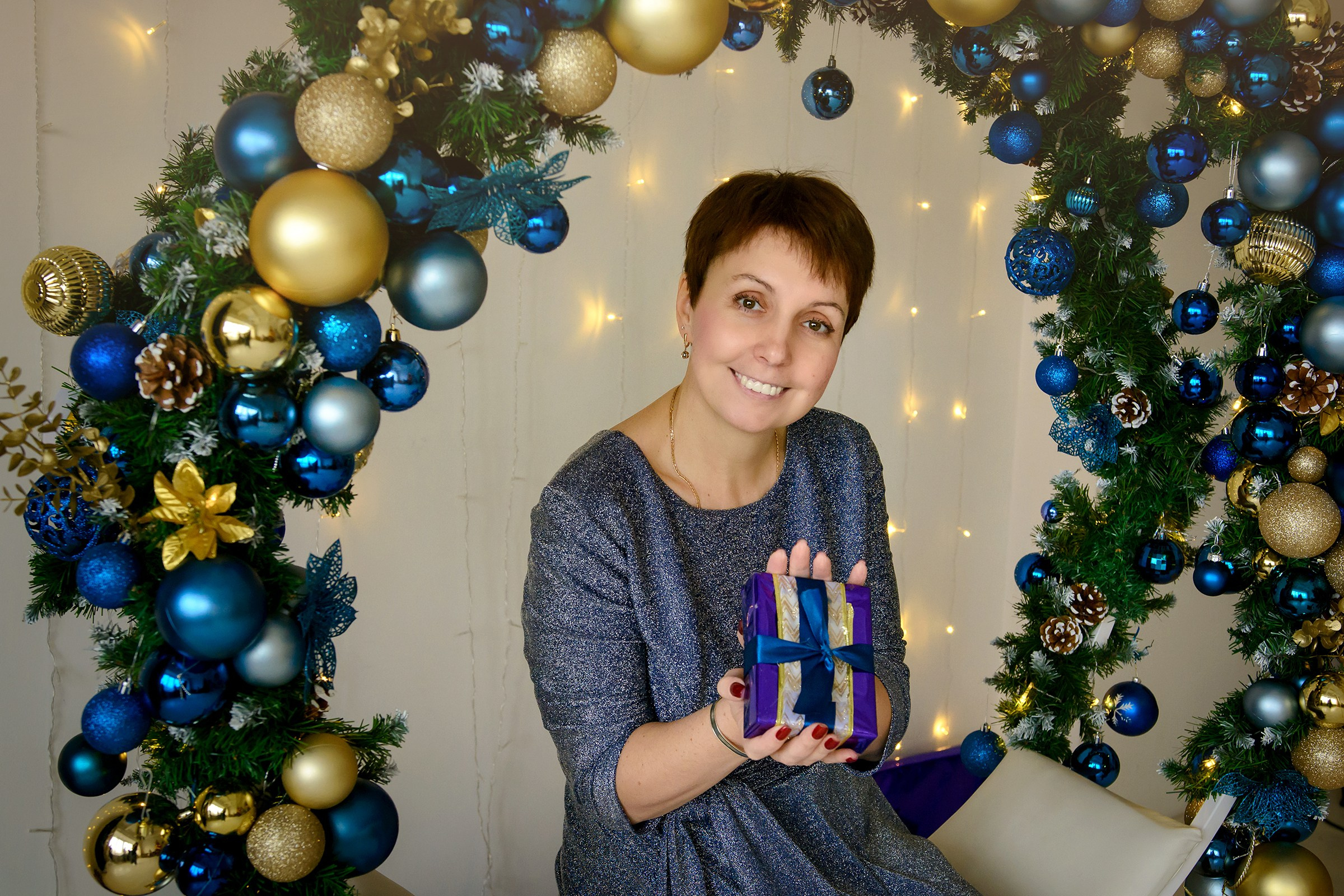 Новогодние фотосессии в Тольятти. Фотограф Оксана Сафонова г. Тольятти