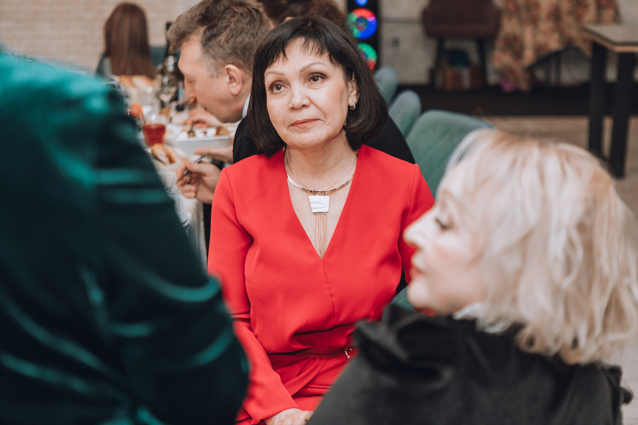 90-летний юбилей Сары Вагаповны. Фотограф в Санкт — Петербурге Анна Конофало