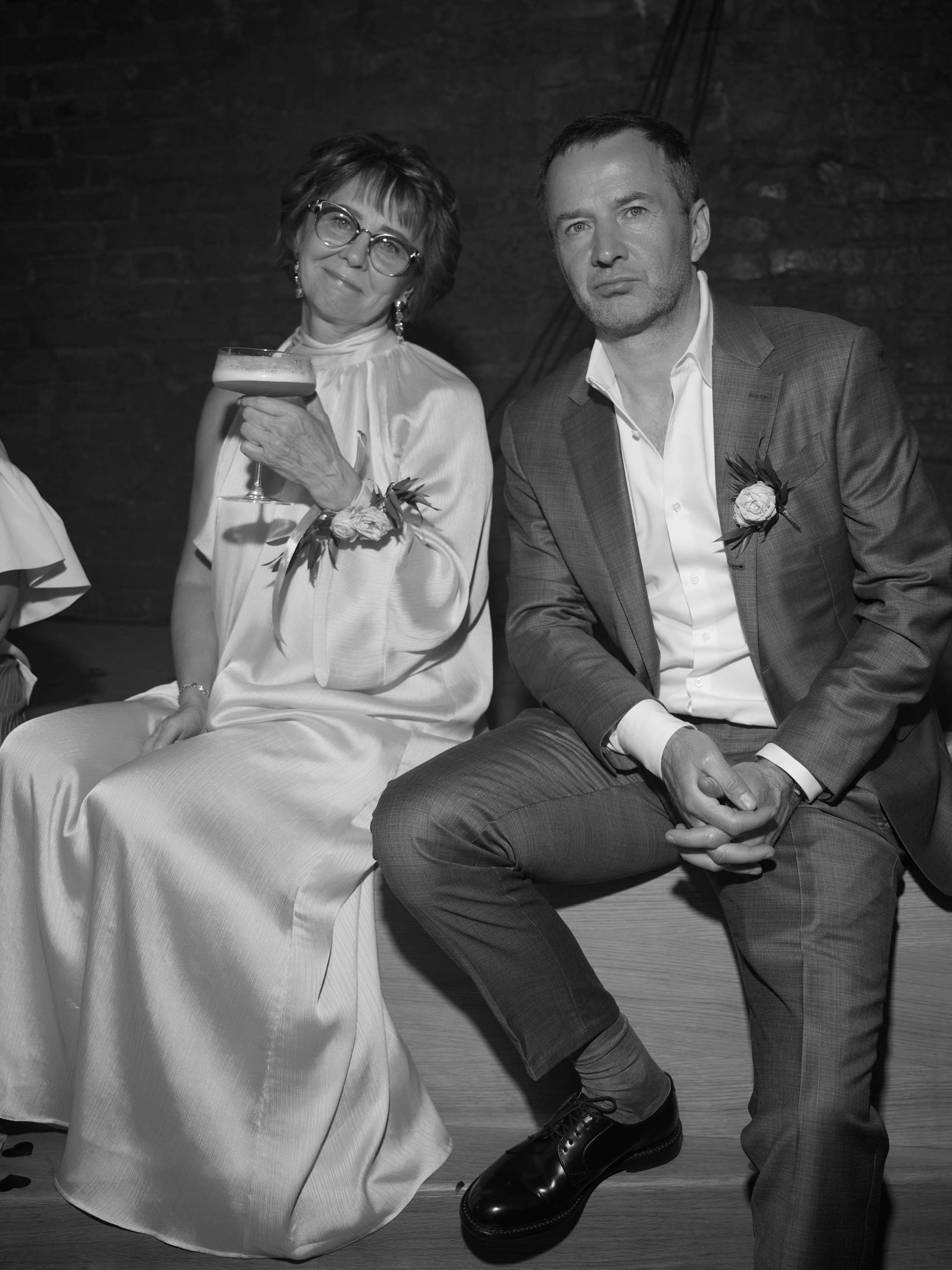 Маша и Никита. Фотограф Тим Бритнев