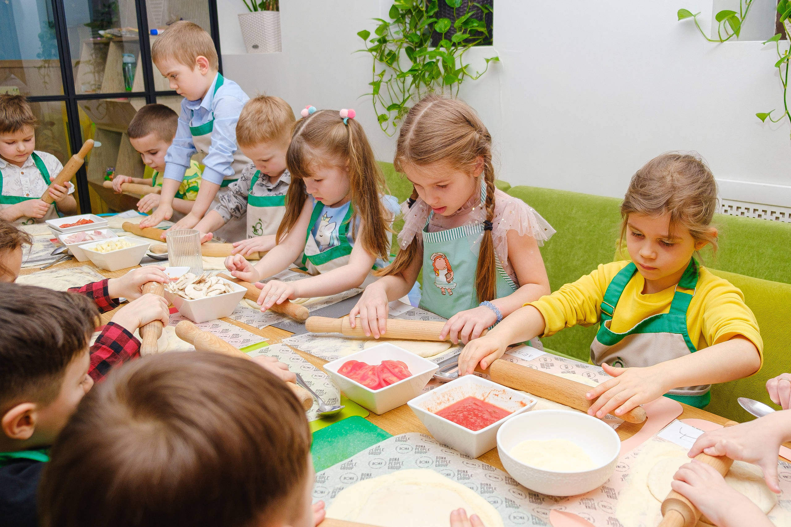 Бона капона, Пушкин. Фотограф Мария Хлебникова Санкт-Петербург Москва