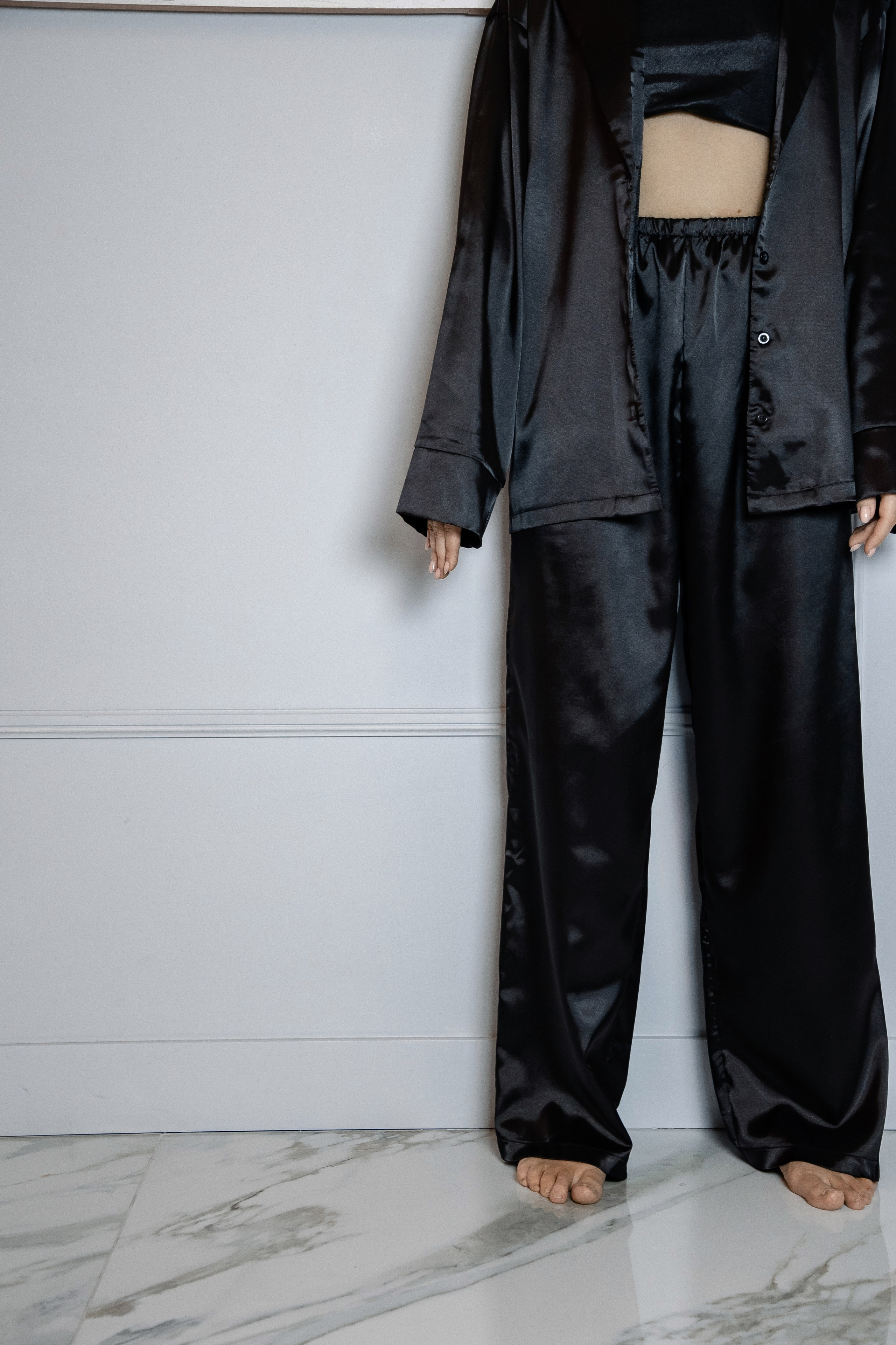 Пижамы для WILDBERRIES. Фотограф Денис Лесковский (Тюмень)