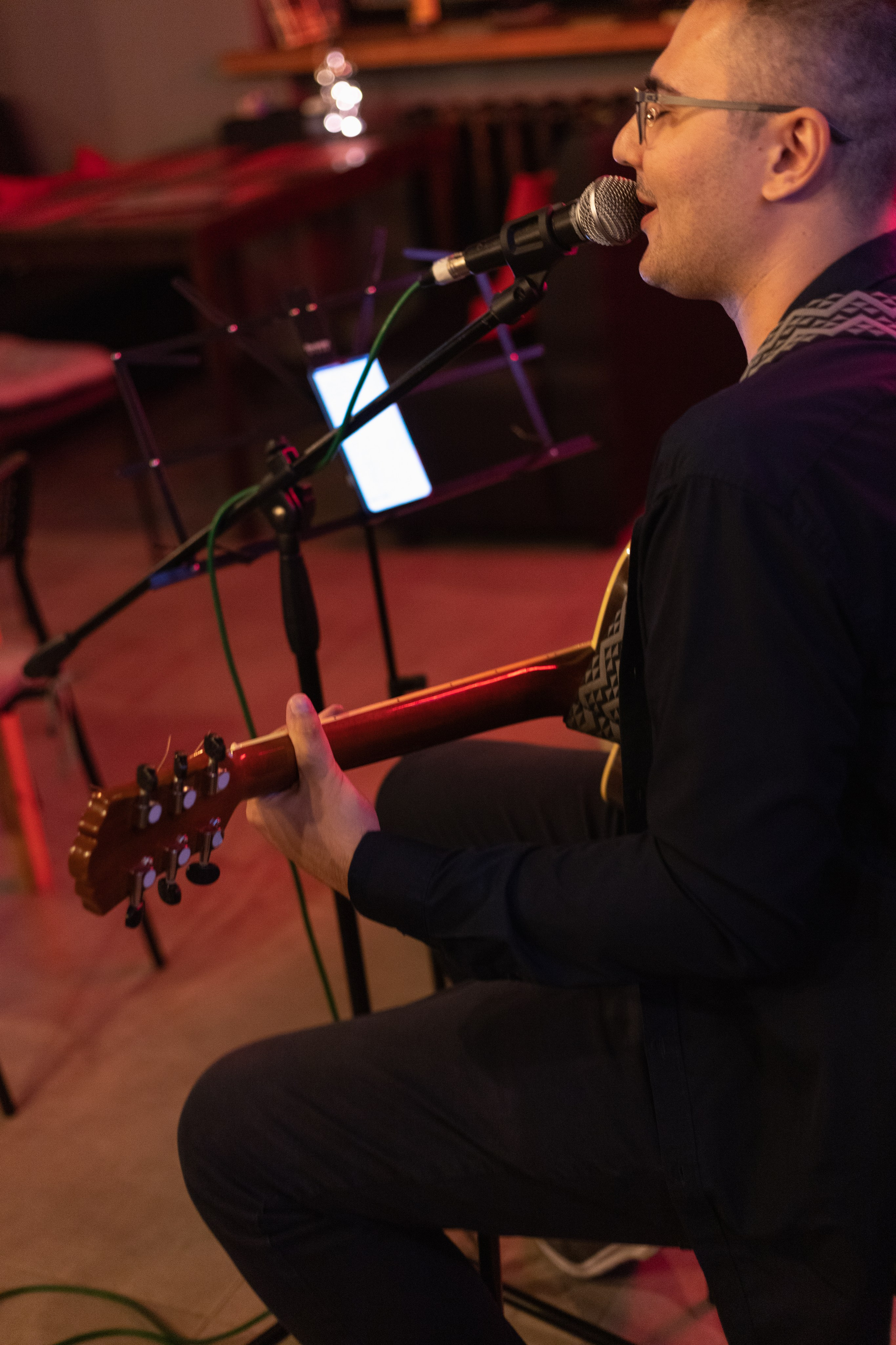 Паб Революция. Фотограф Денис Лесковский (Тюмень)