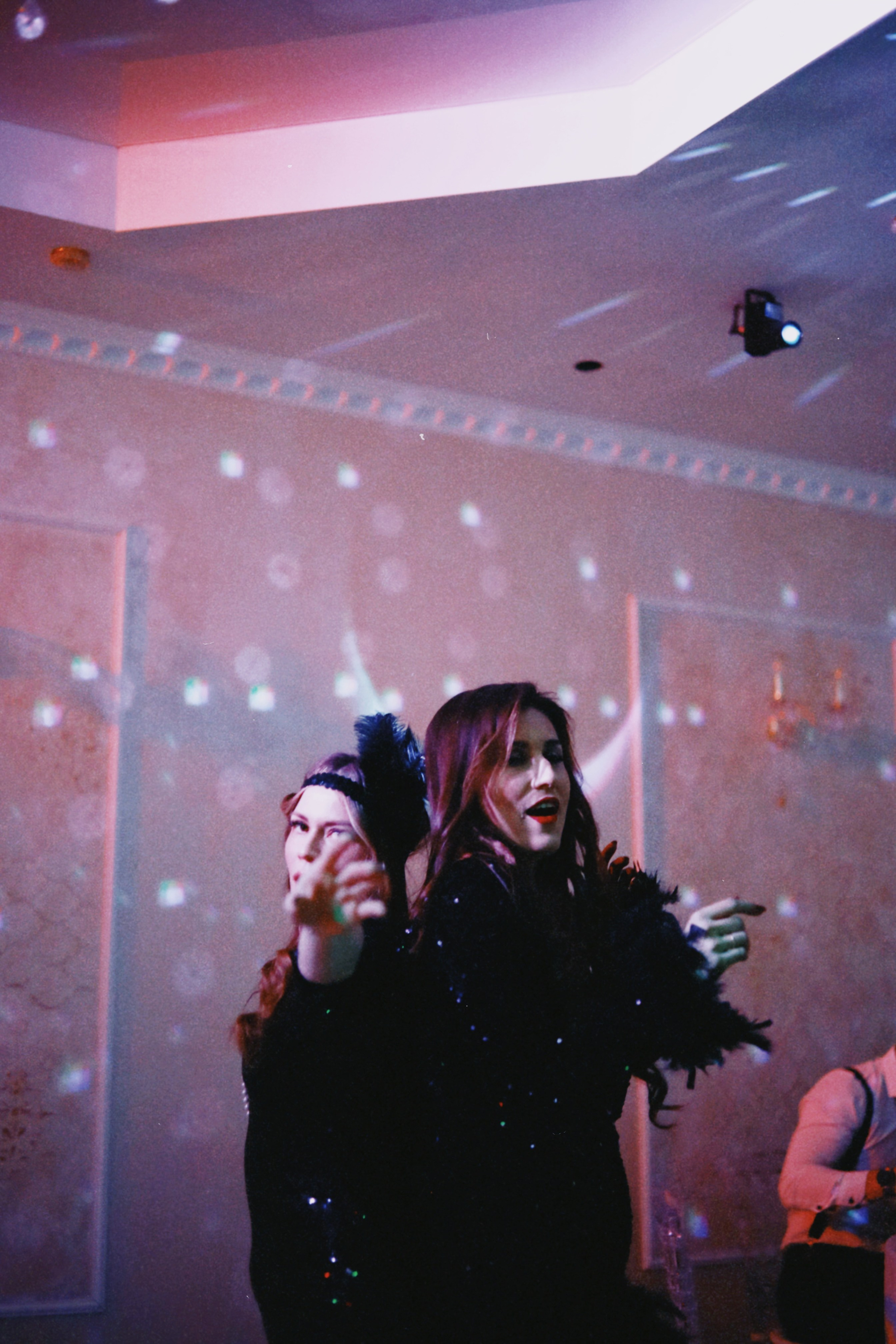 Тематический день рождения. Фотограф София Комкина