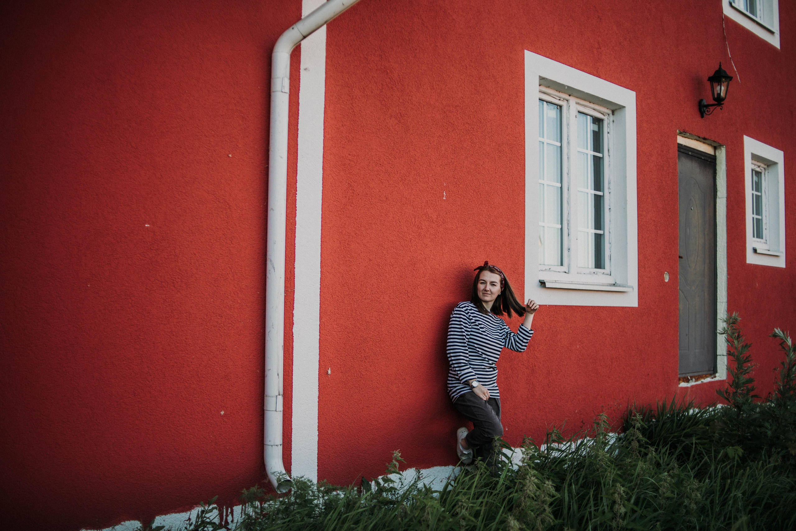 Ира. Шумашь. Фотограф София Комкина