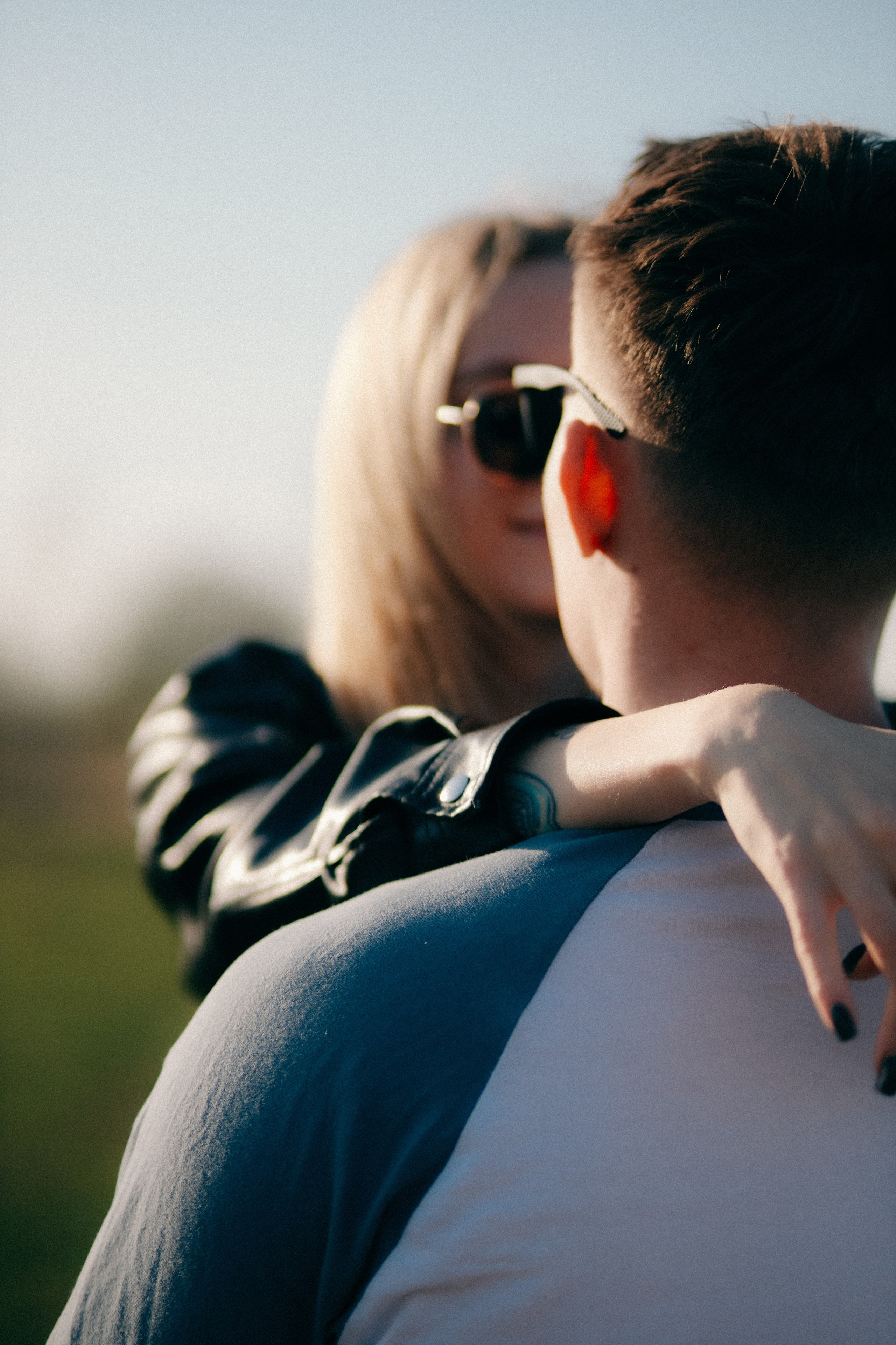 Дима и Лиля. Фотограф София Комкина