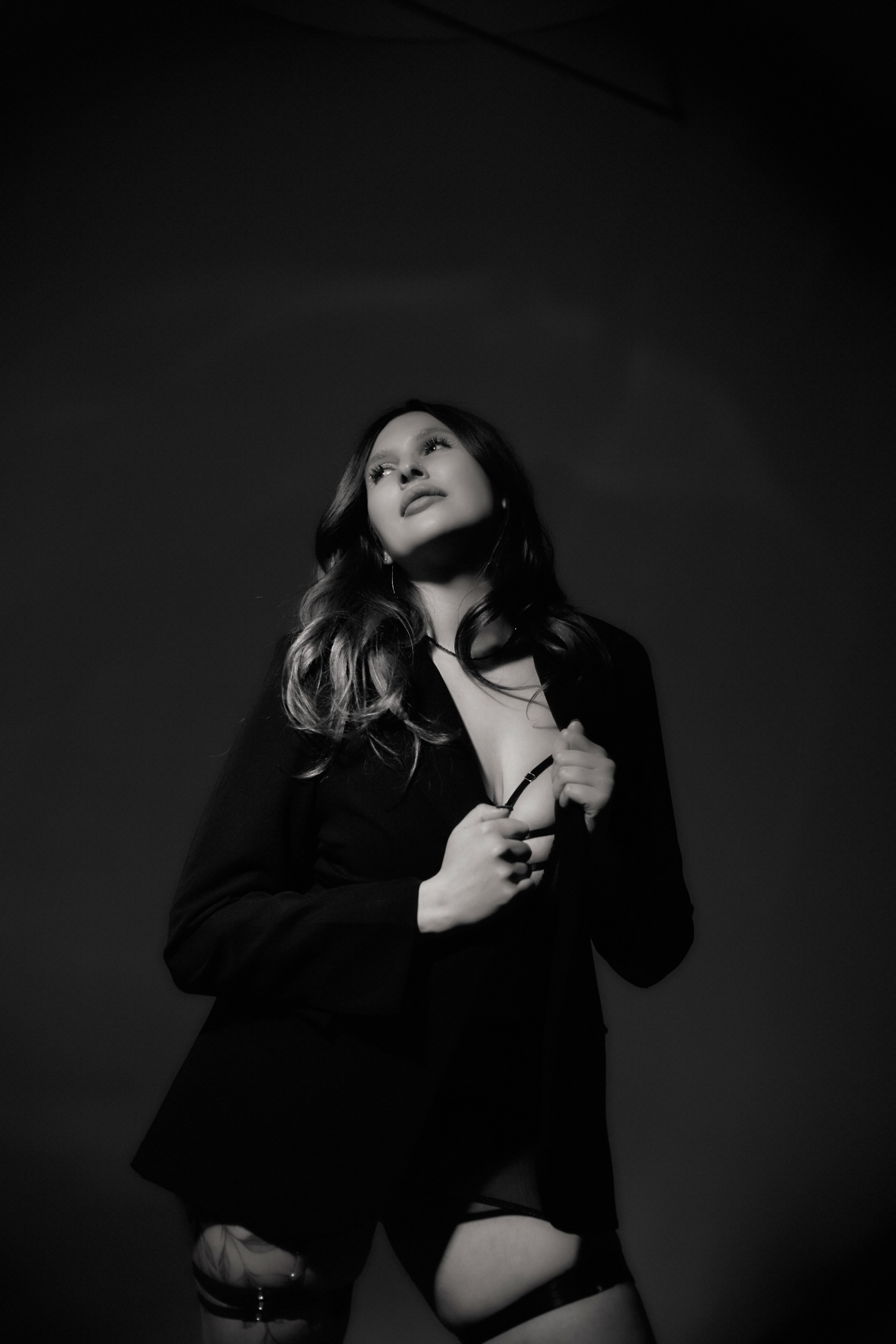 Оля. Фотограф София Комкина