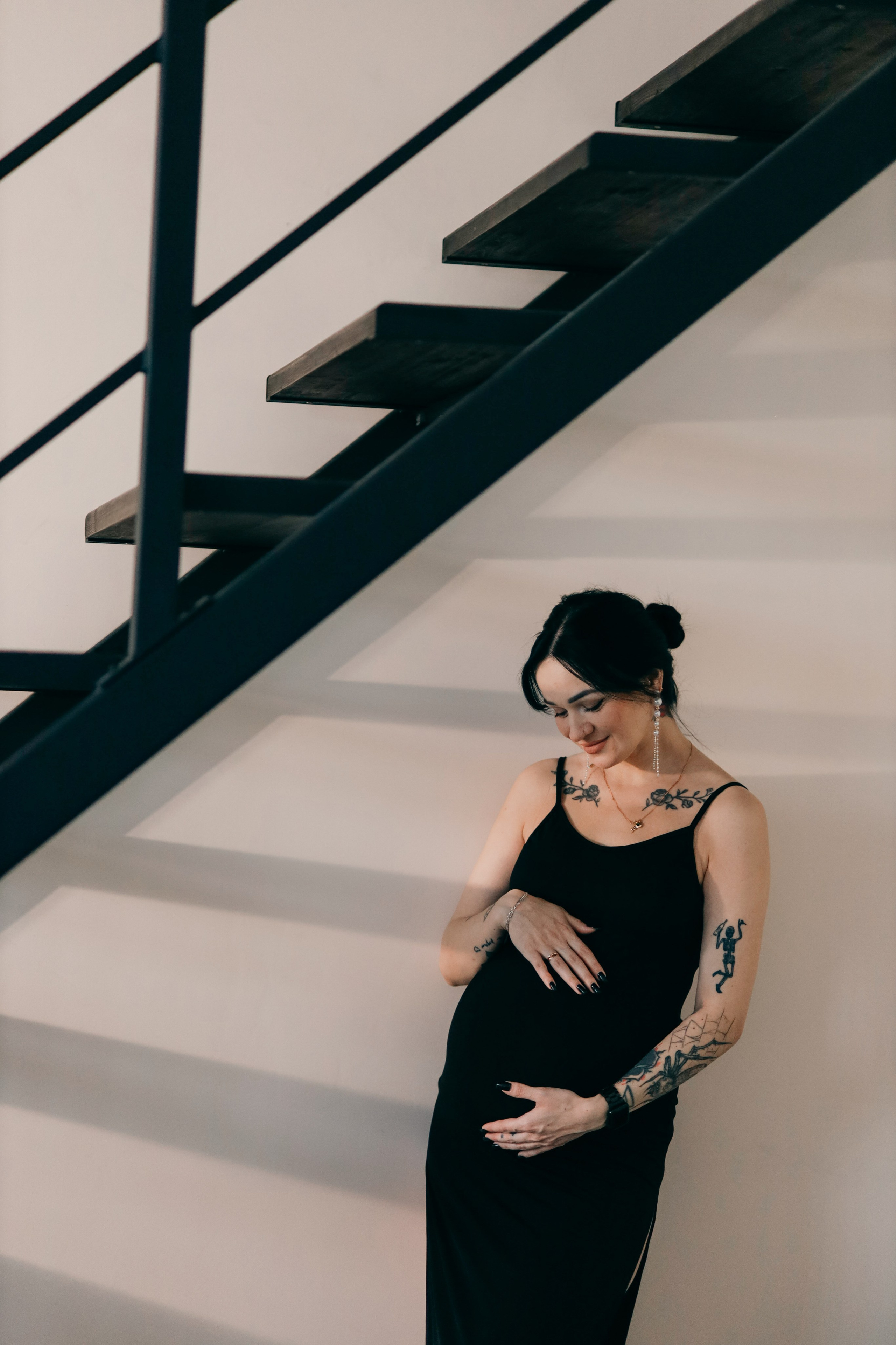 Евгения, Александр и Тимофей. Фотограф София Комкина