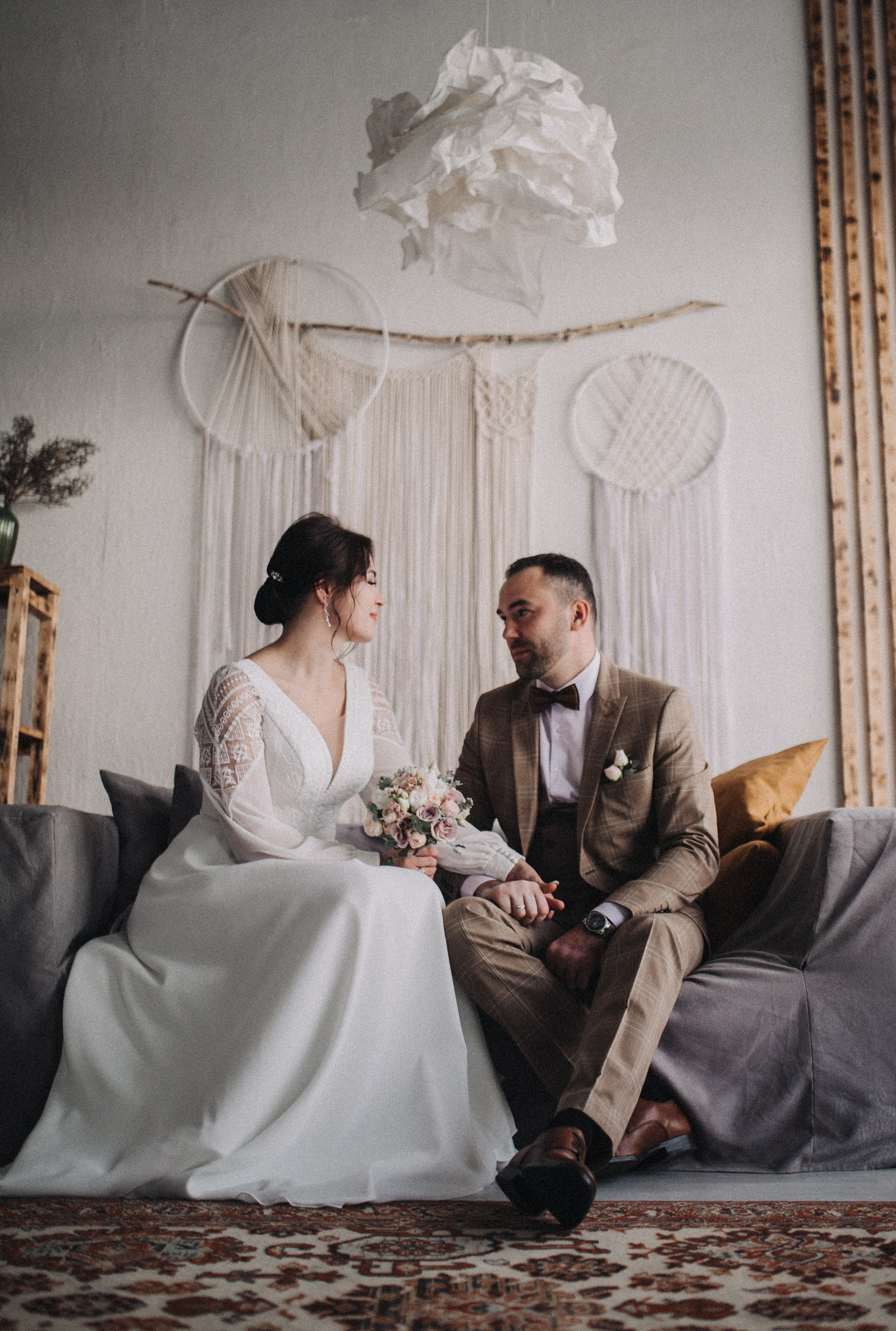 Тося & Женя. Фотограф София Комкина