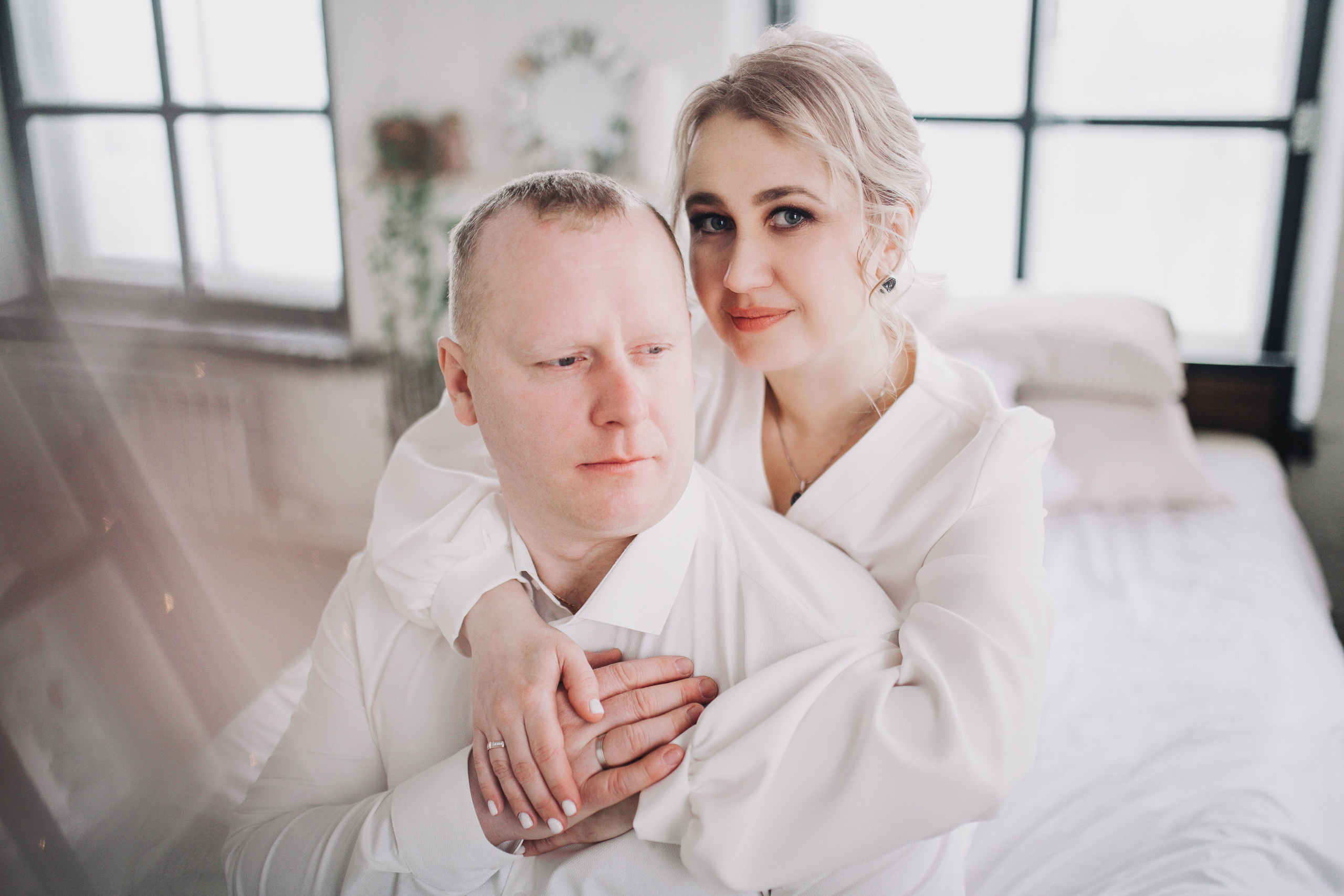 Катя & Боря. Фотограф София Комкина