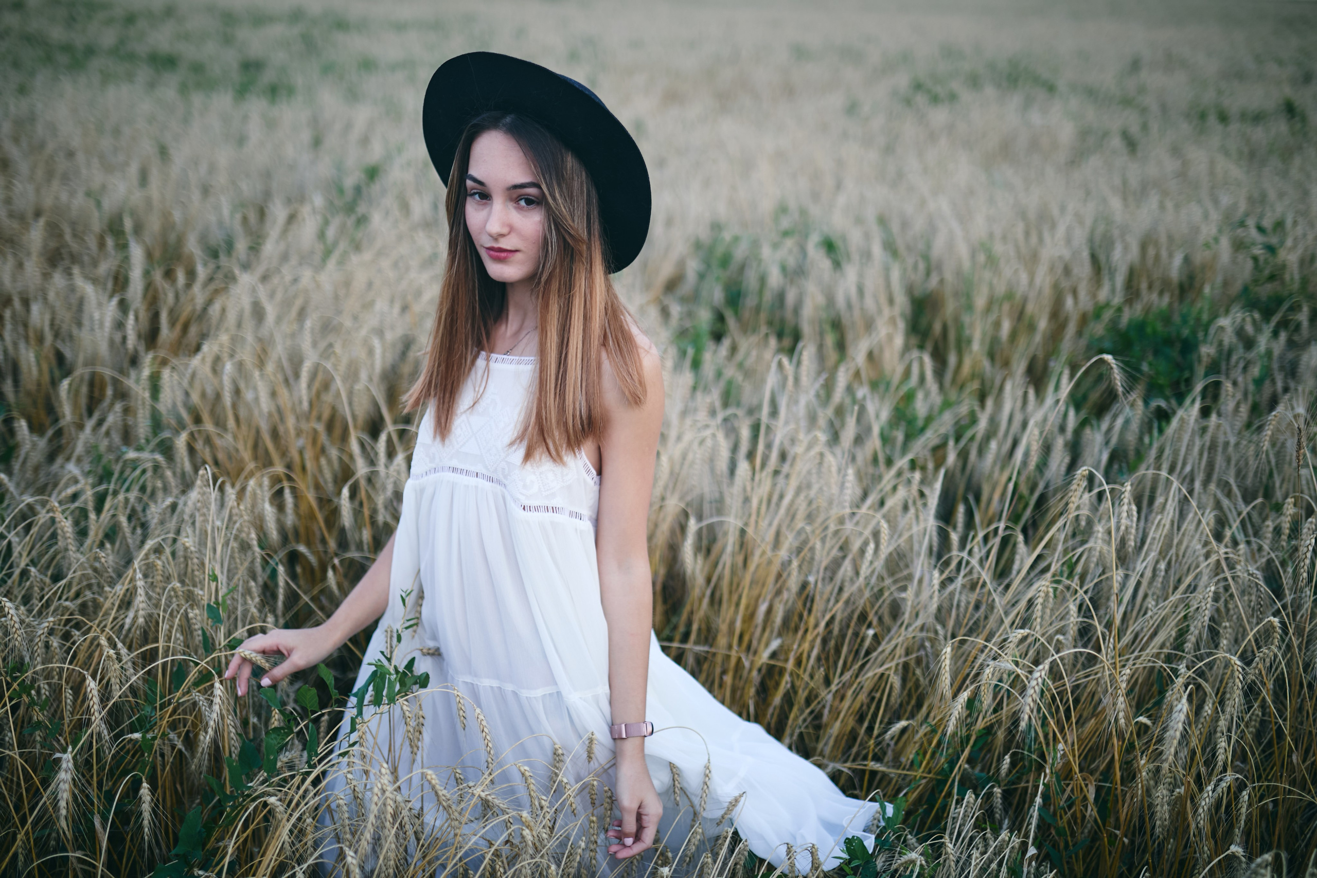 Аня, Лена и Арина. Фотограф София Комкина