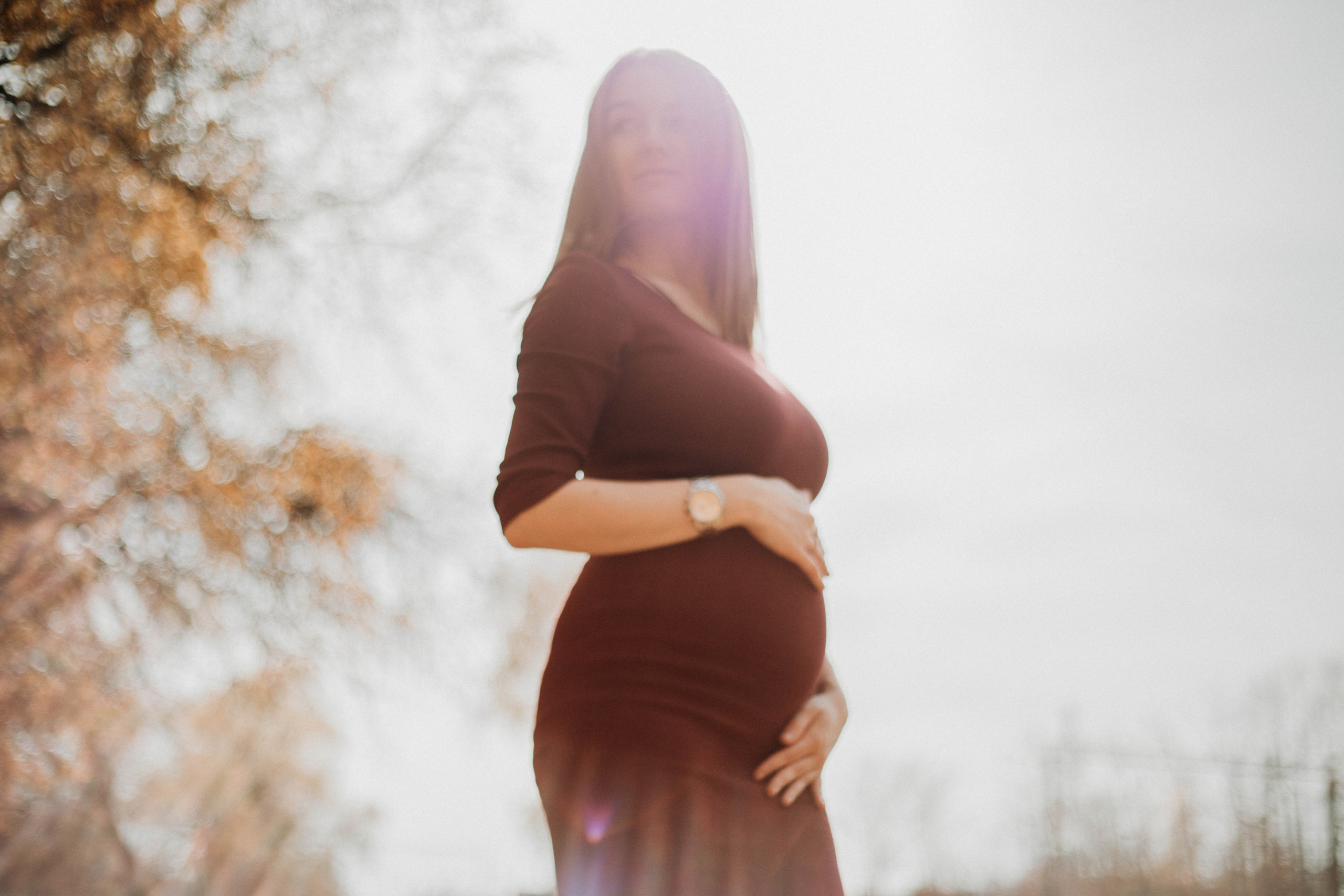 Ира. Фотограф София Комкина