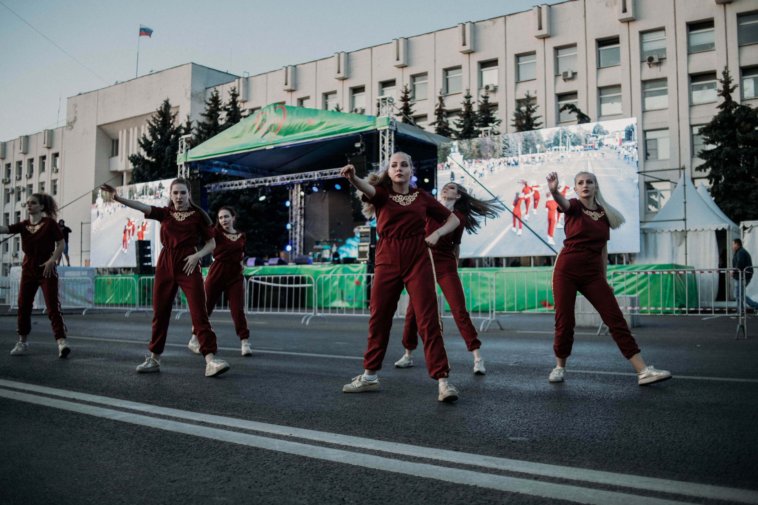 День Города. Фотограф София Комкина