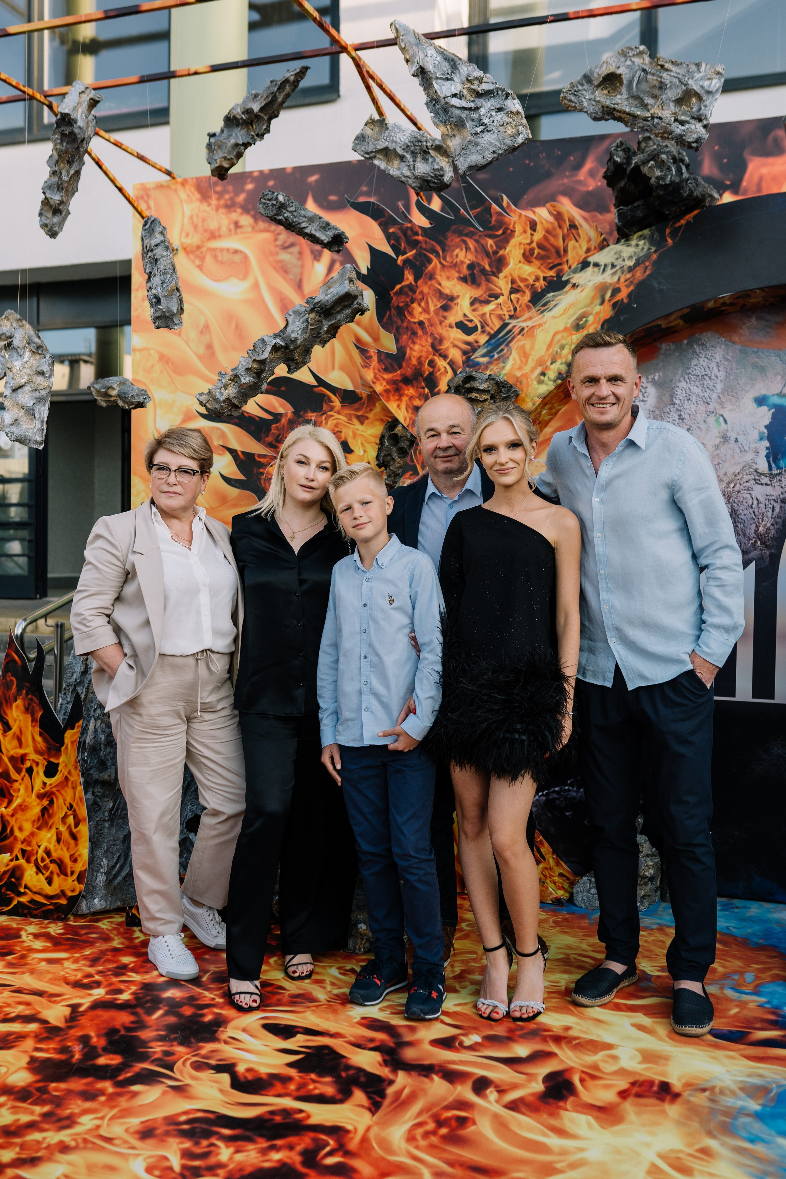 Выпускной 61 школа