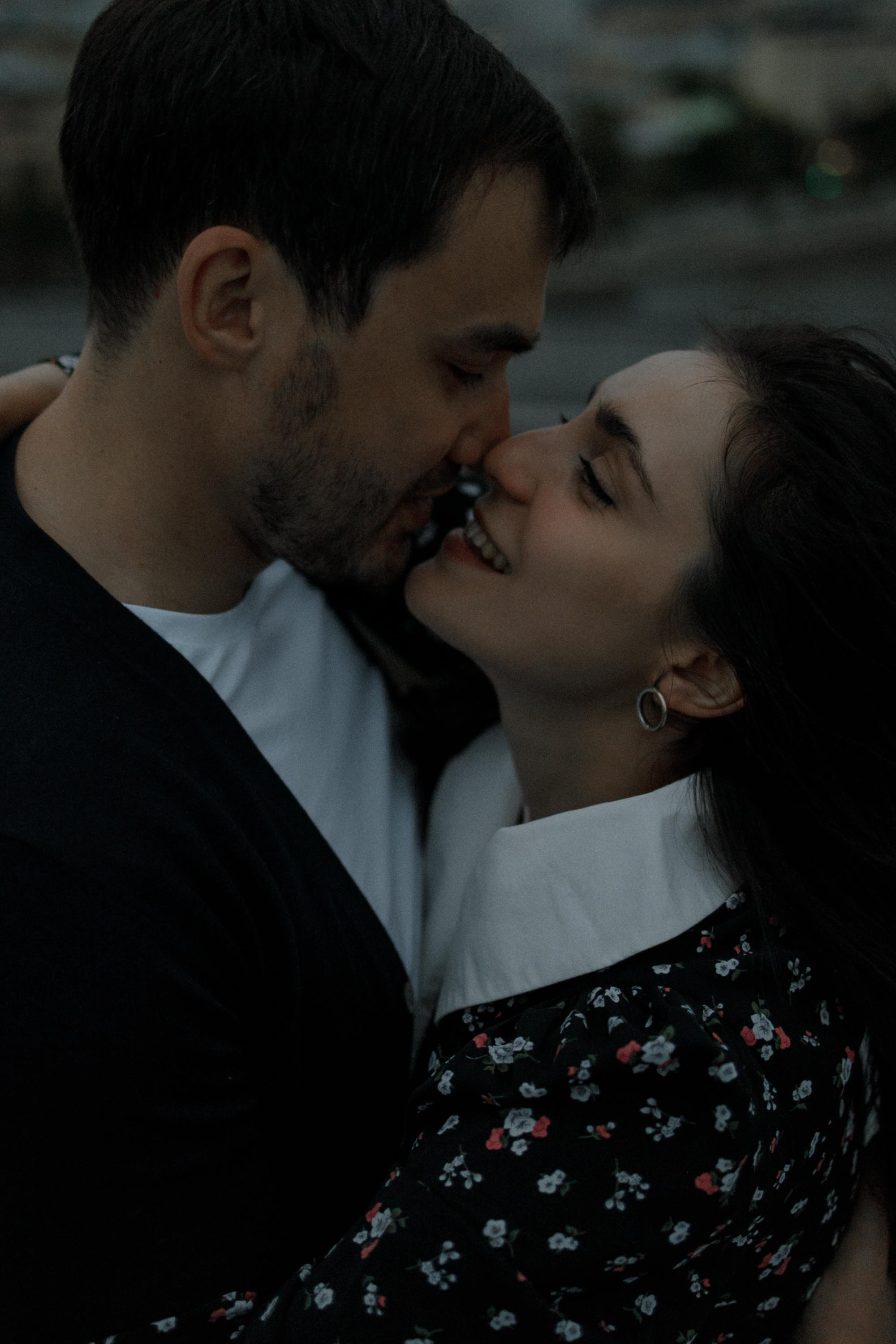 On the roof. Свадебный, семейный и портретный фотограф в Москве, Санкт-Петербурге