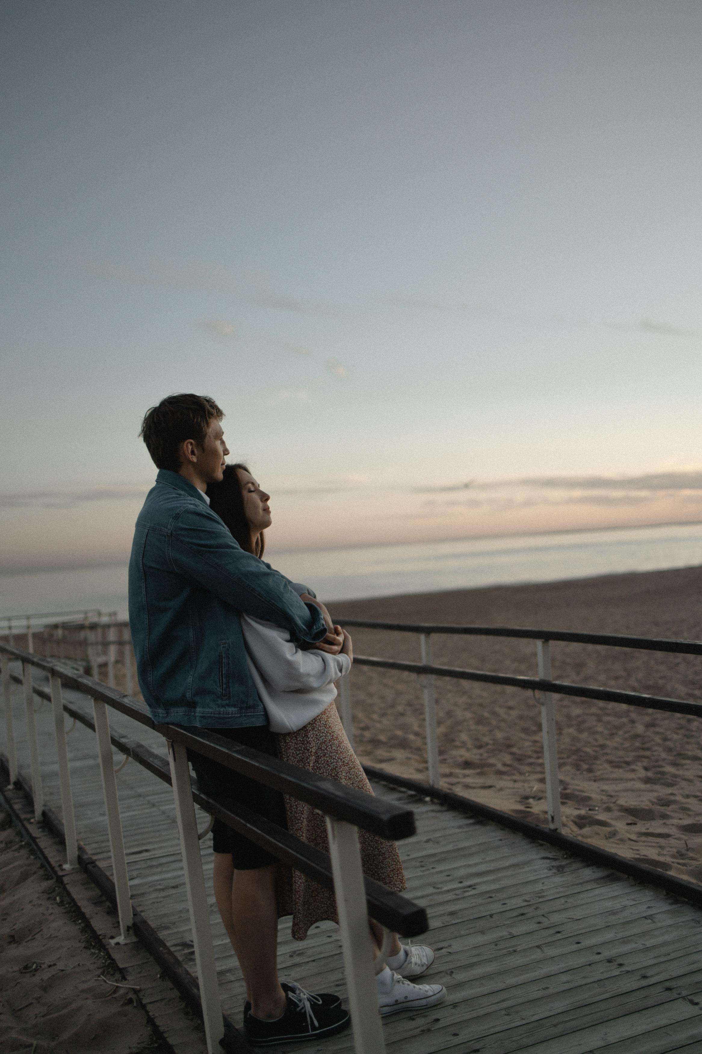 Sunset of the beach. Свадебный, семейный и портретный фотограф в Москве, Санкт-Петербурге
