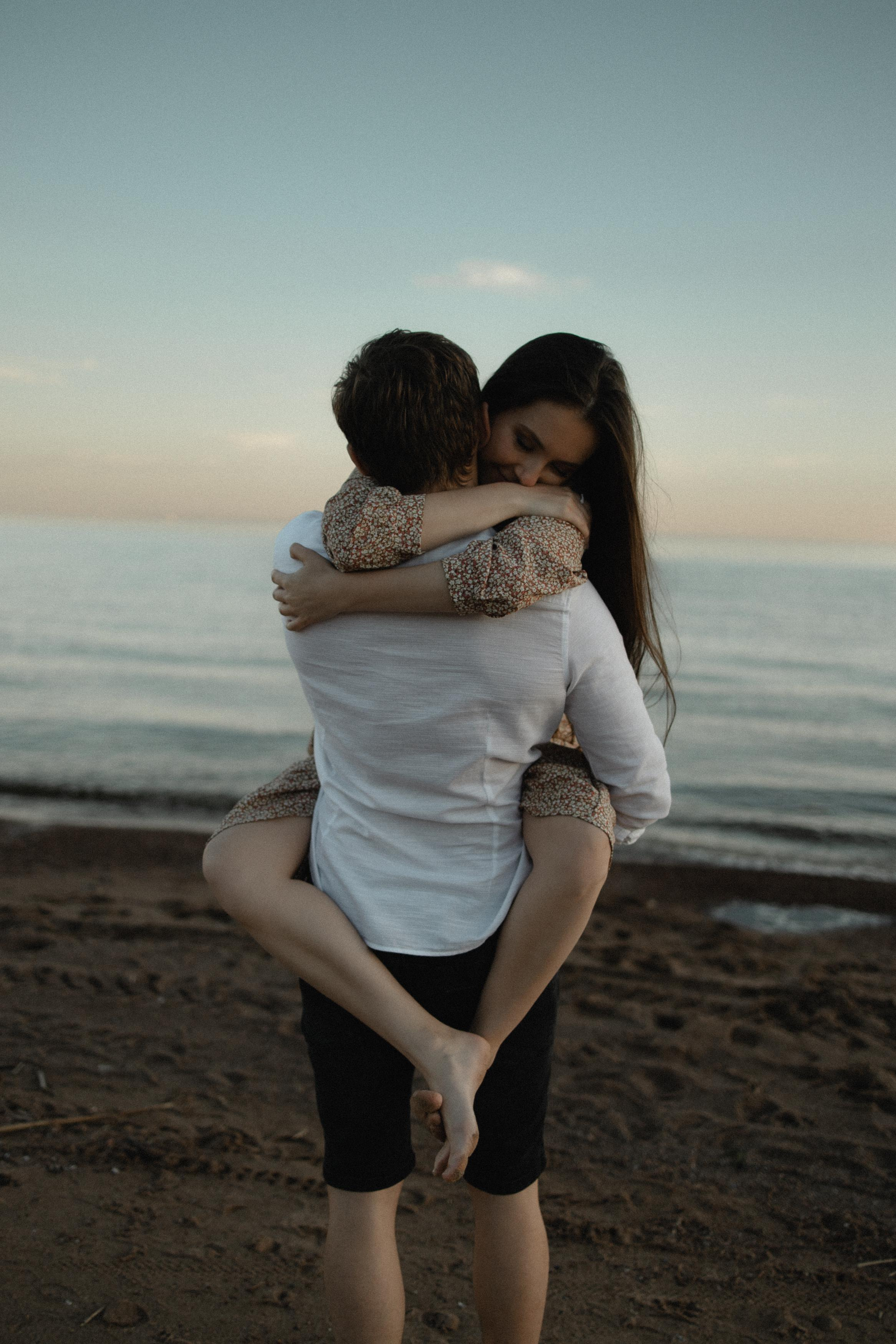 Sunset of the beach. Свадебный, семейный и портретный фотограф в Москве, Санкт-Петербурге