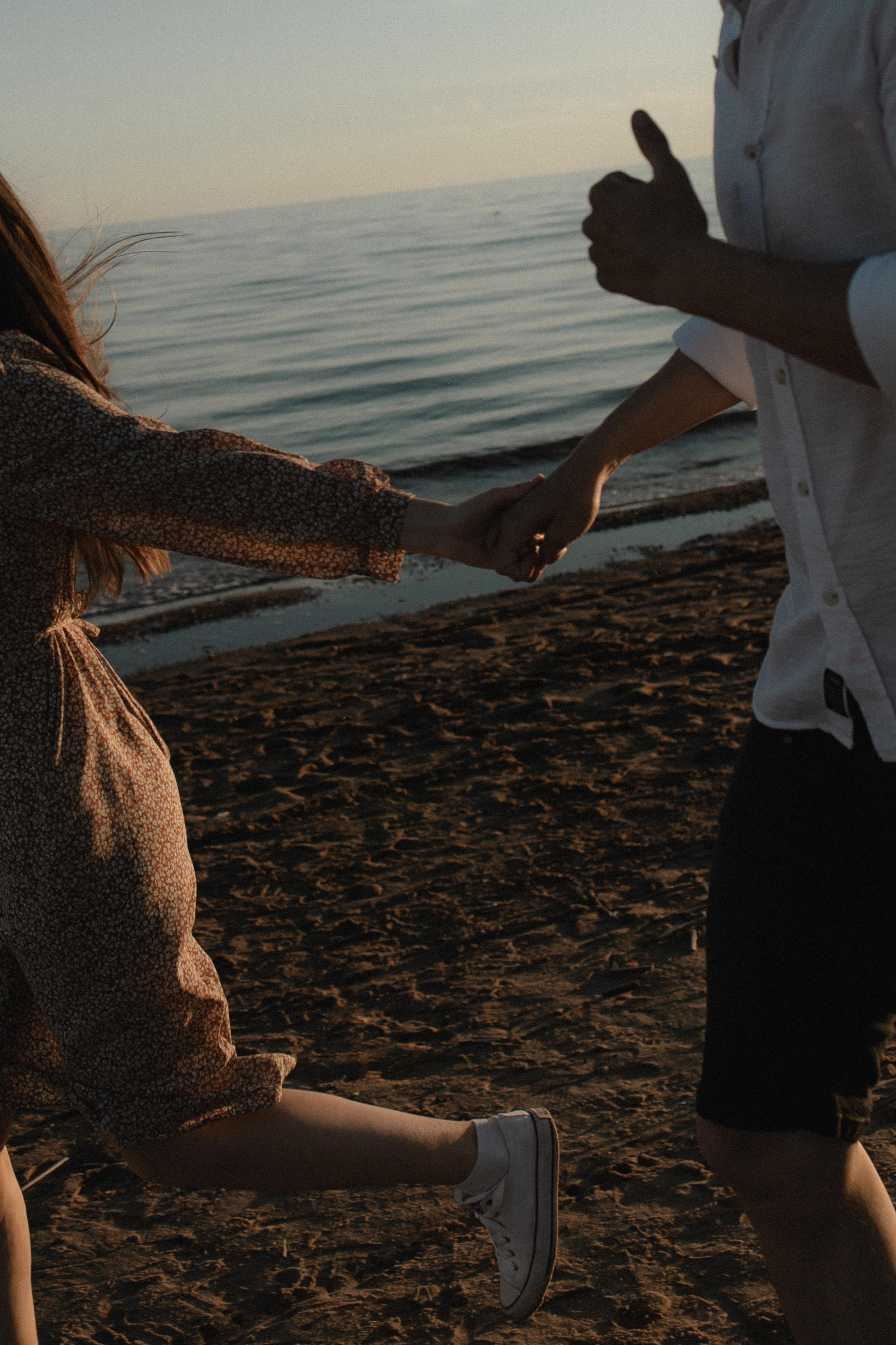 Sunset of the beach. Свадебный, семейный и портретный фотограф в Москве, Санкт-Петербурге