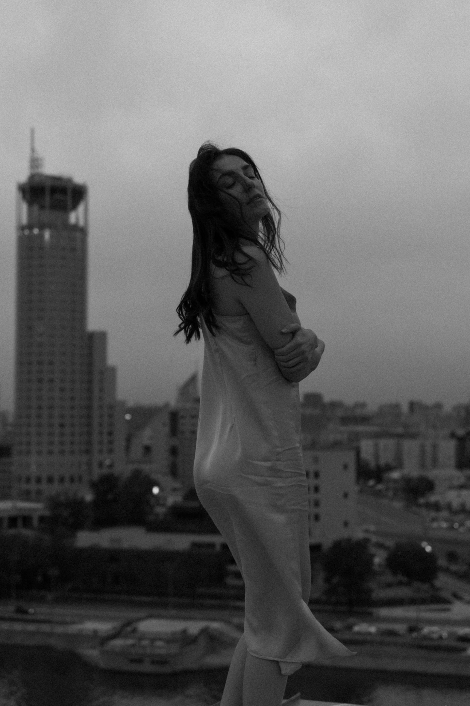 On the roof. Свадебный, семейный и портретный фотограф в Москве, Санкт-Петербурге