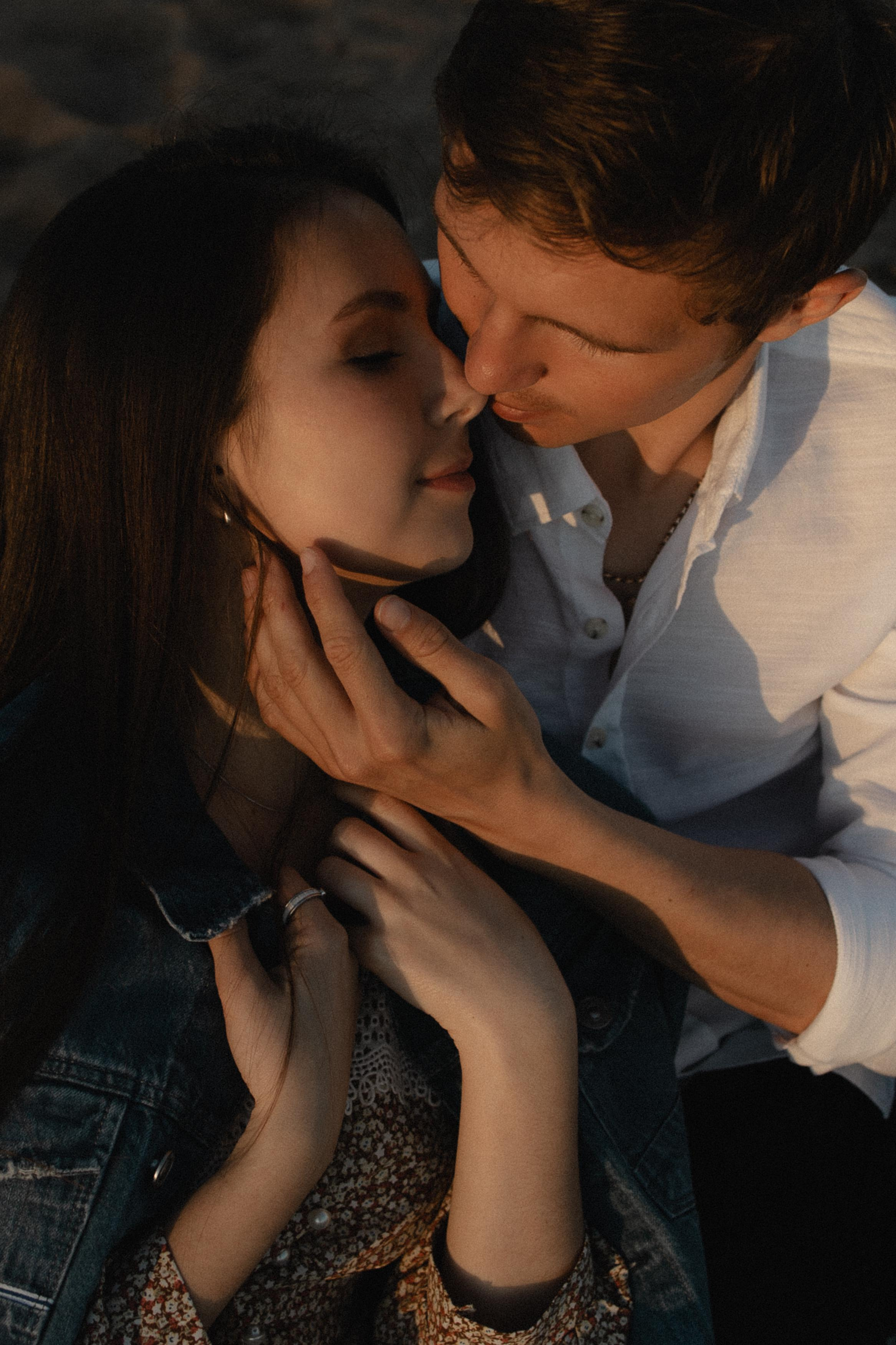 Sunset of the beach. Свадебный, семейный и портретный фотограф в Москве, Санкт-Петербурге