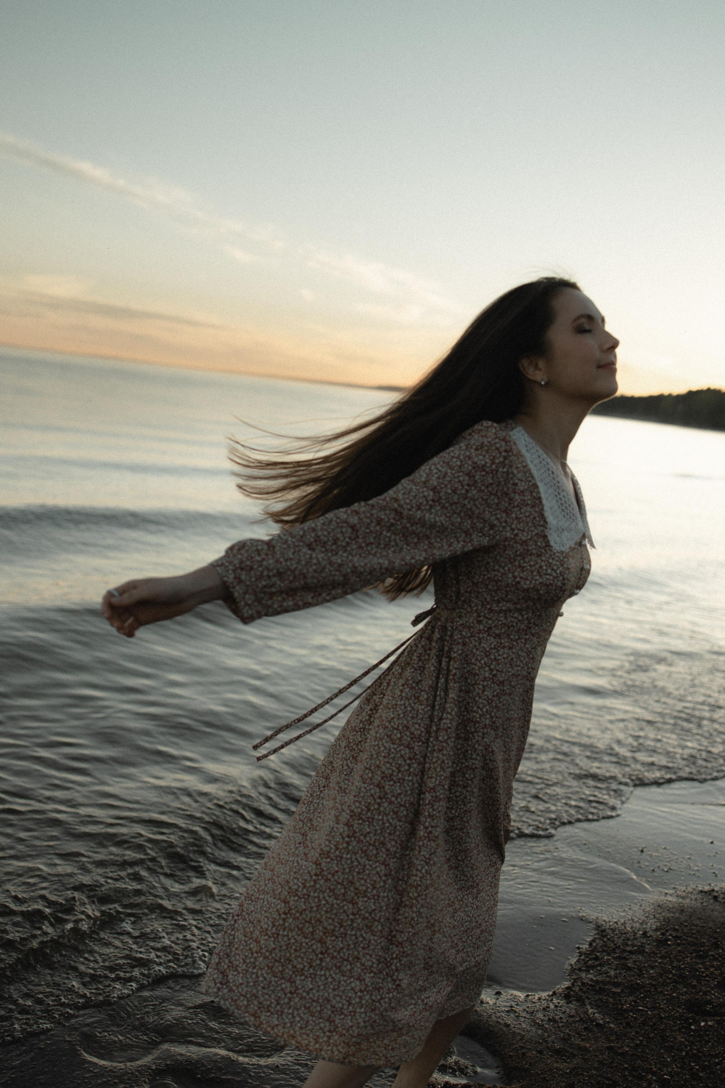 Sunset of the beach. Свадебный, семейный и портретный фотограф в Москве, Санкт-Петербурге