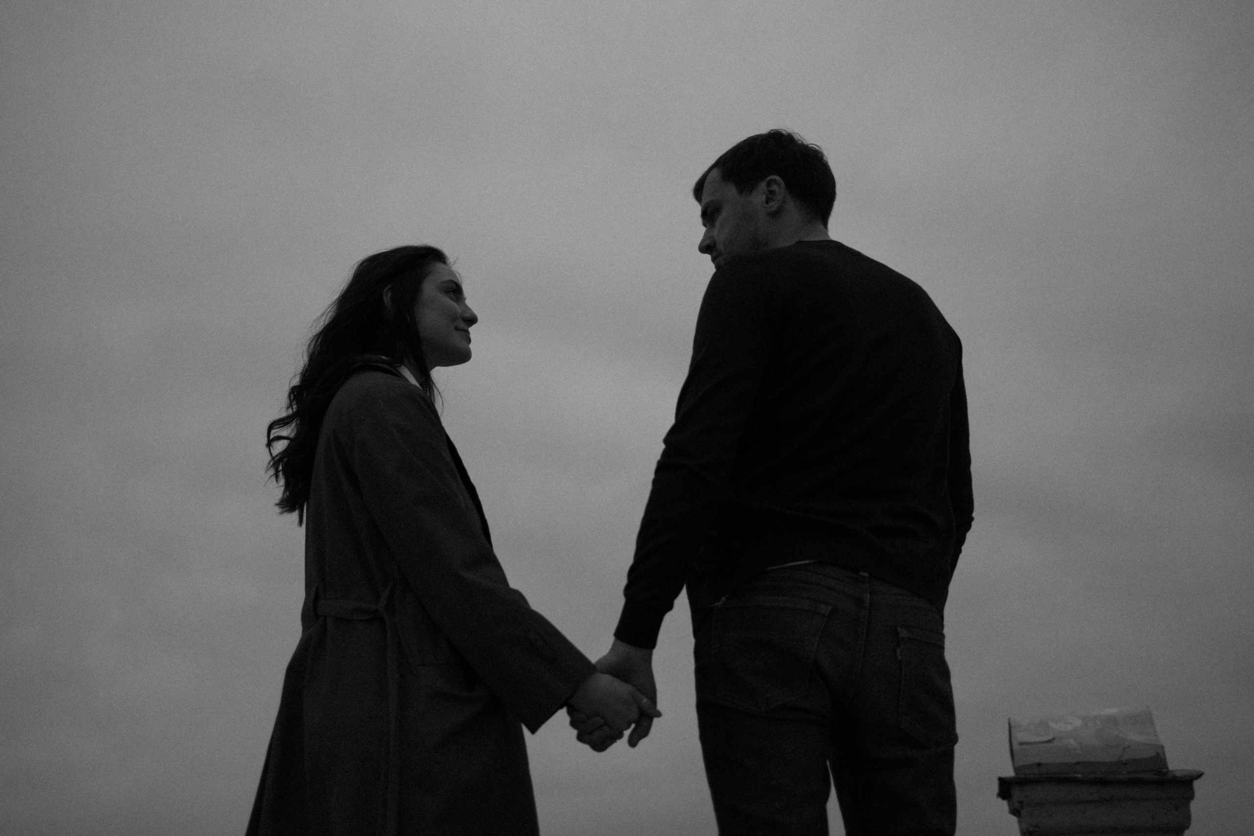 On the roof. Свадебный, семейный и портретный фотограф в Москве, Санкт-Петербурге