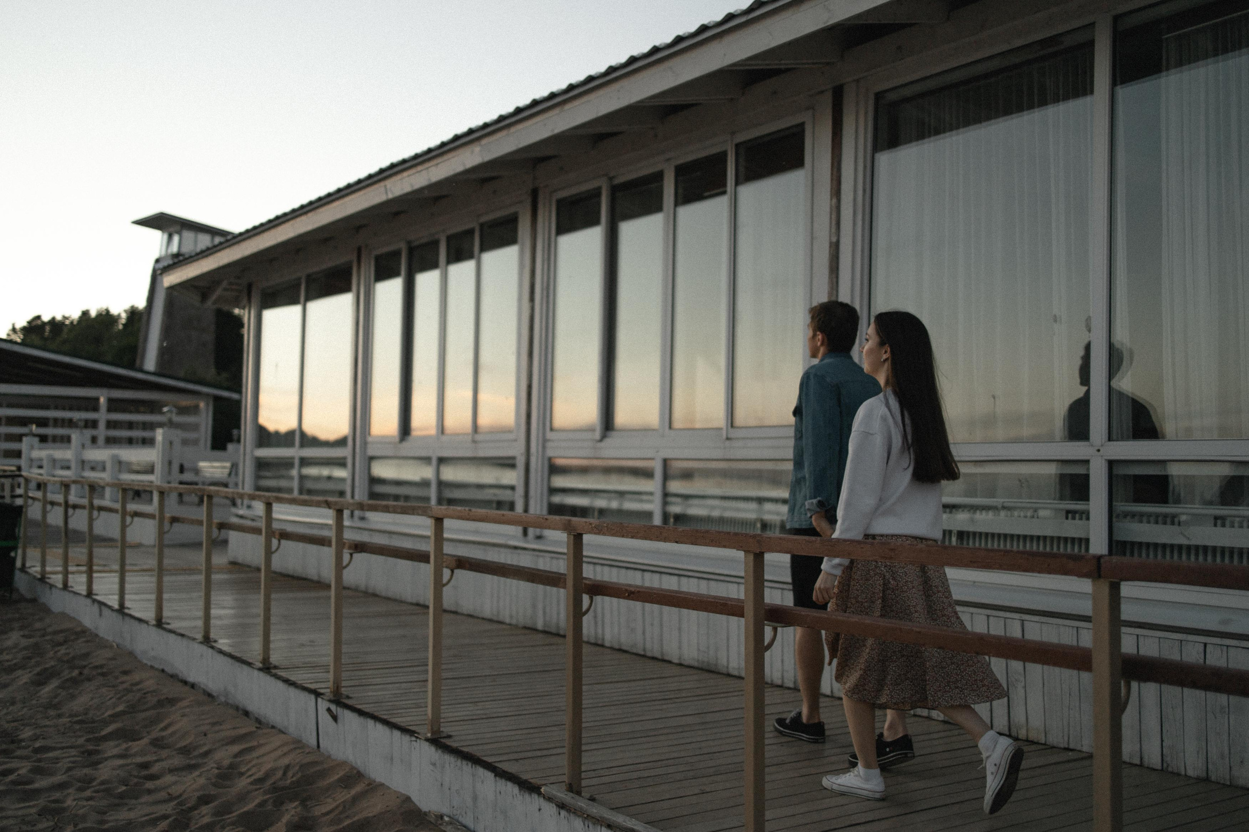 Sunset of the beach. Свадебный, семейный и портретный фотограф в Москве, Санкт-Петербурге