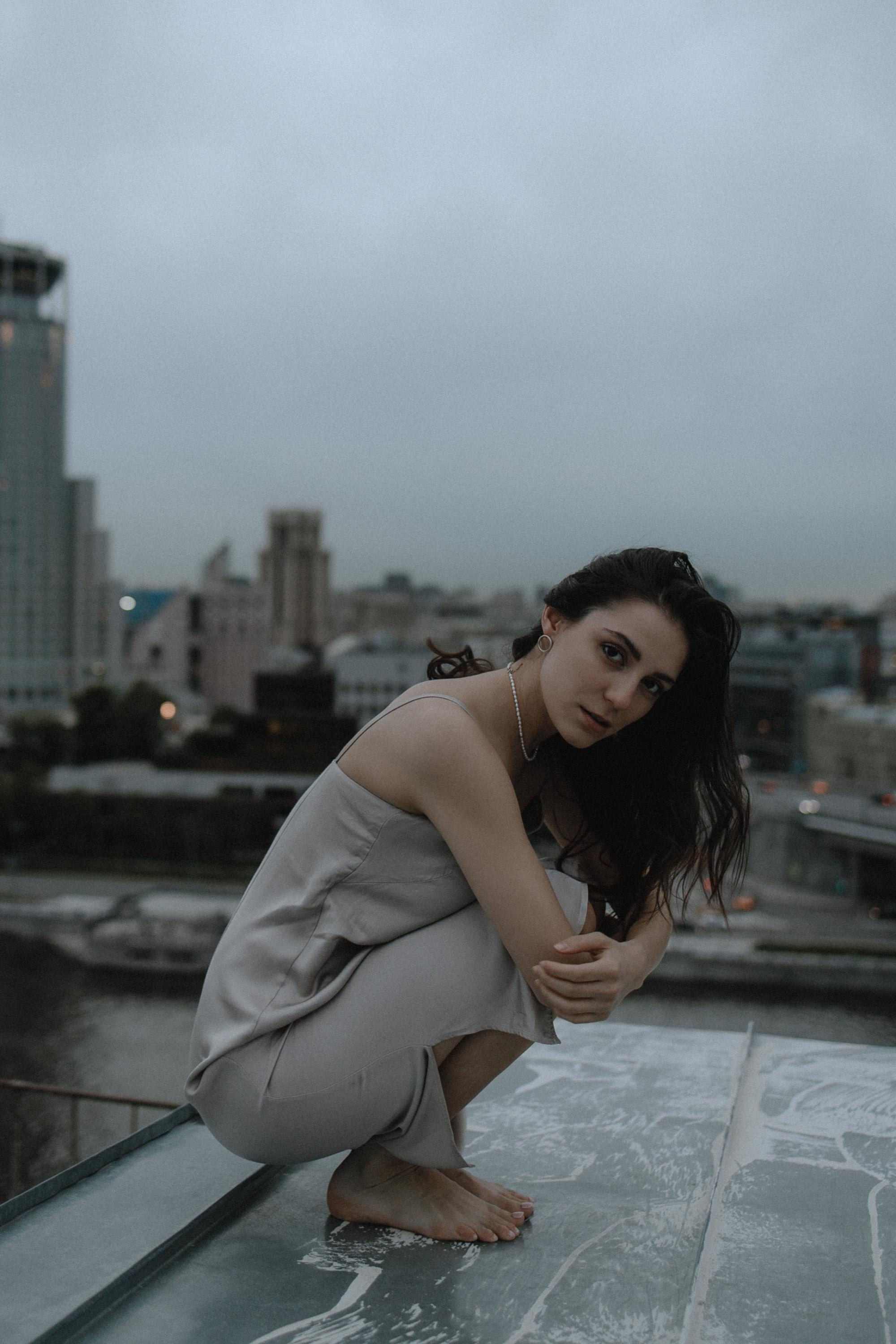 On the roof. Свадебный, семейный и портретный фотограф в Москве, Санкт-Петербурге