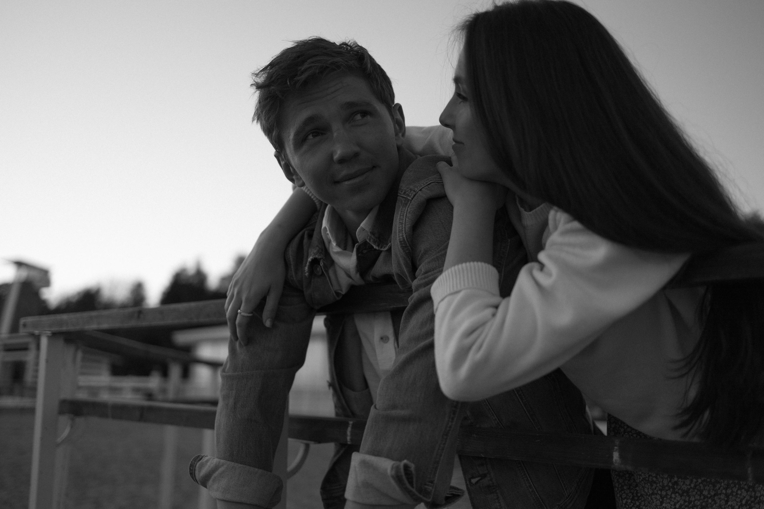 Sunset of the beach. Свадебный, семейный и портретный фотограф в Москве, Санкт-Петербурге