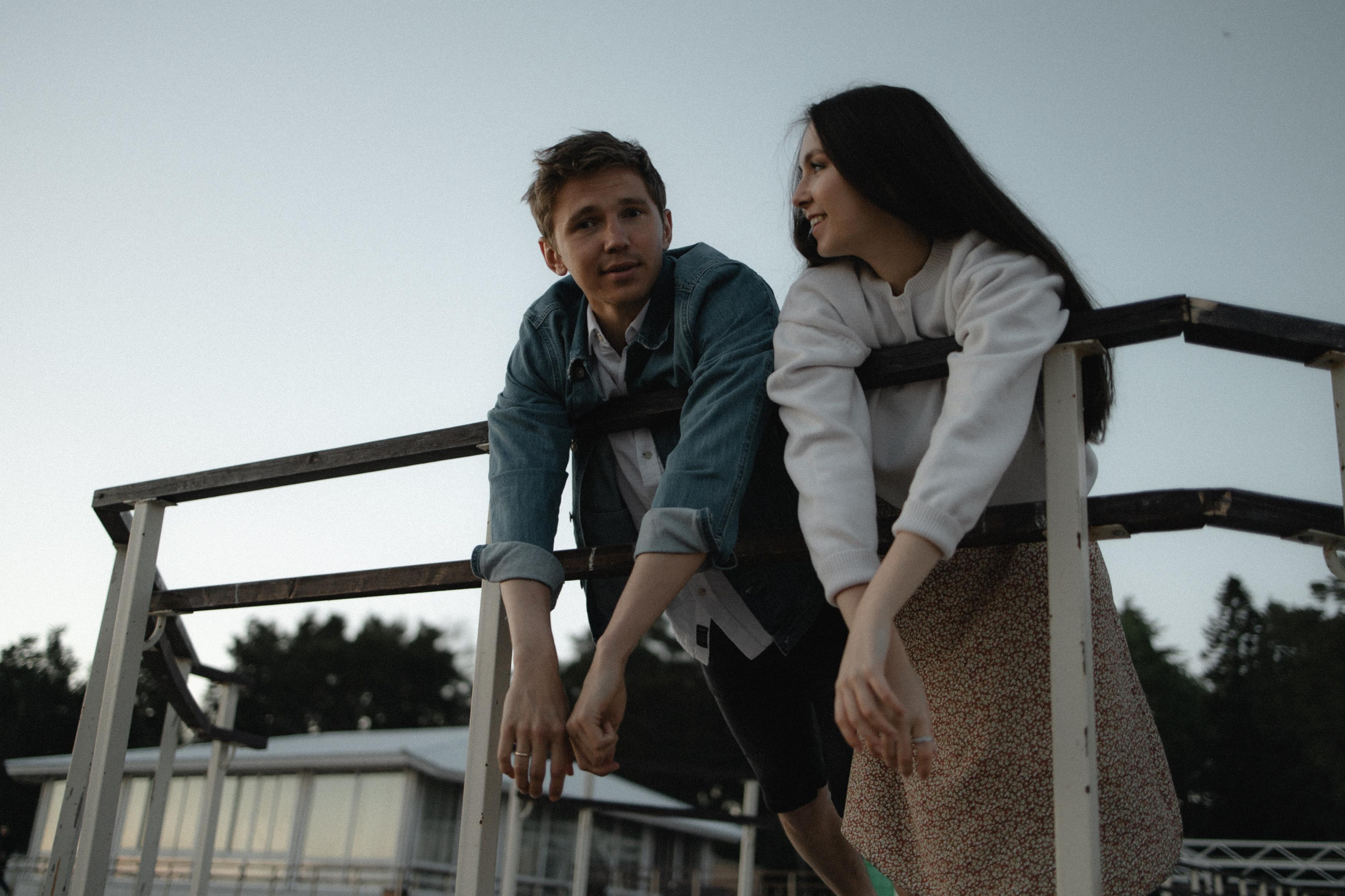 Sunset of the beach. Свадебный, семейный и портретный фотограф в Москве, Санкт-Петербурге