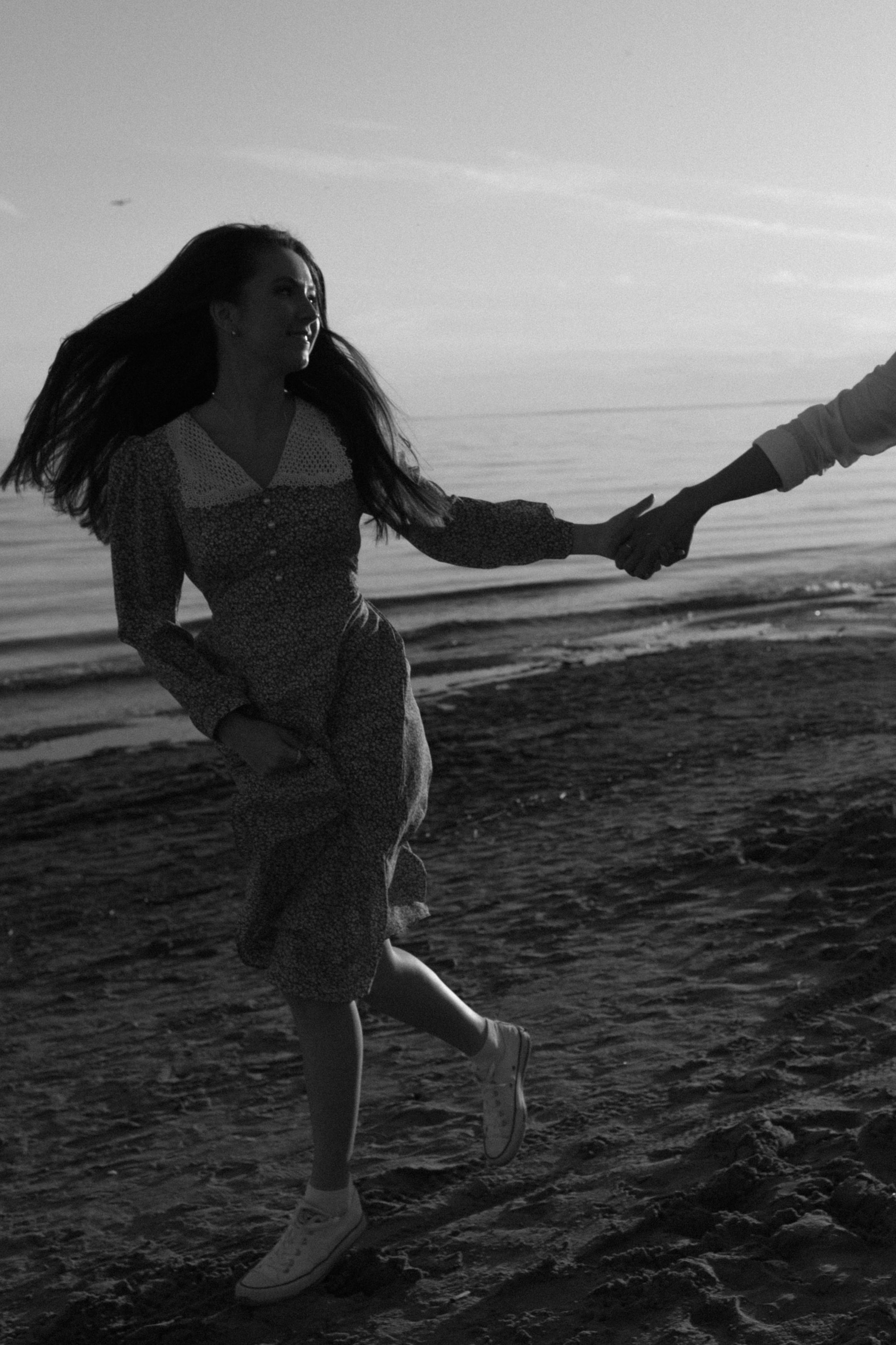 Sunset of the beach. Свадебный, семейный и портретный фотограф в Москве, Санкт-Петербурге