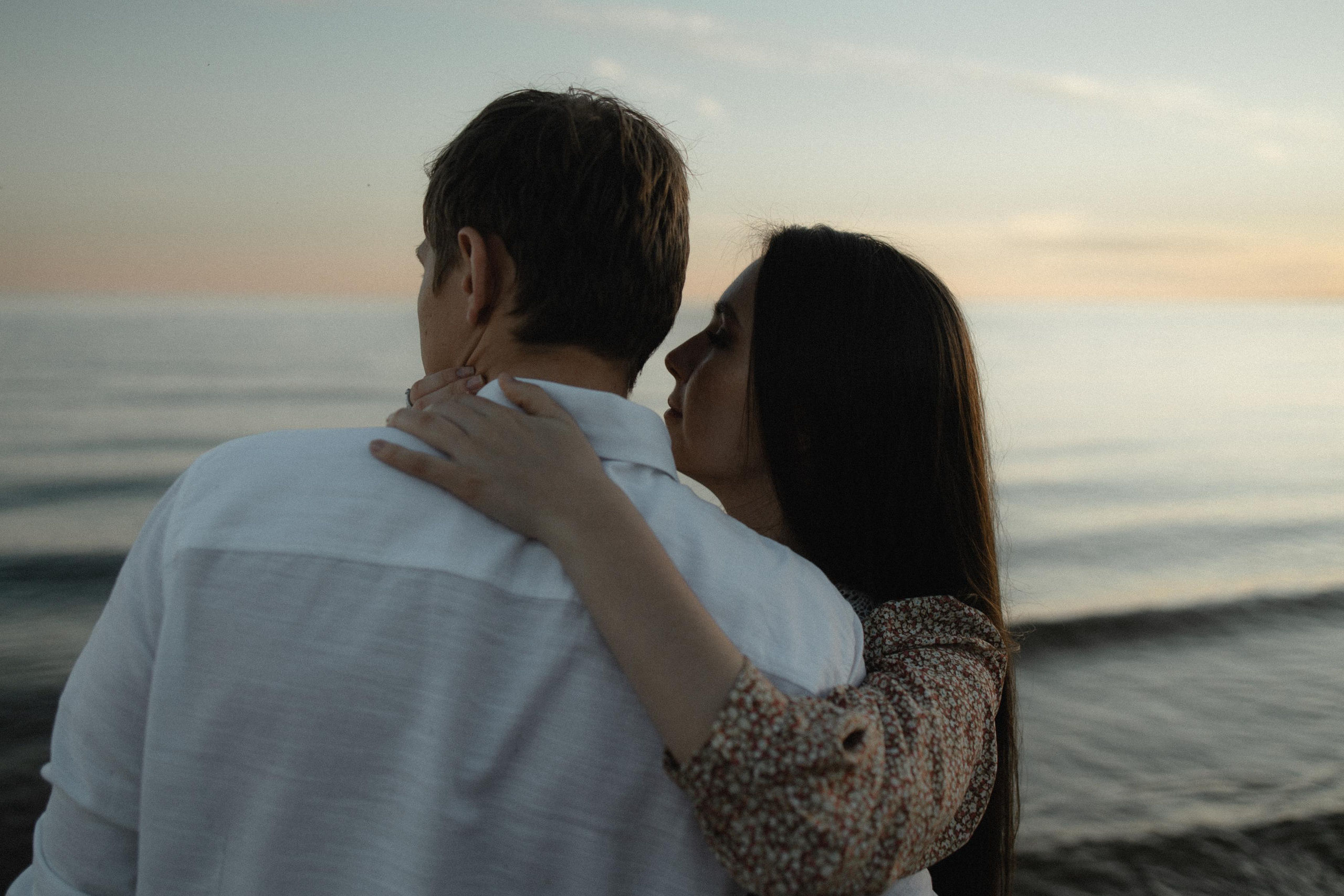 Sunset of the beach. Свадебный, семейный и портретный фотограф в Москве, Санкт-Петербурге