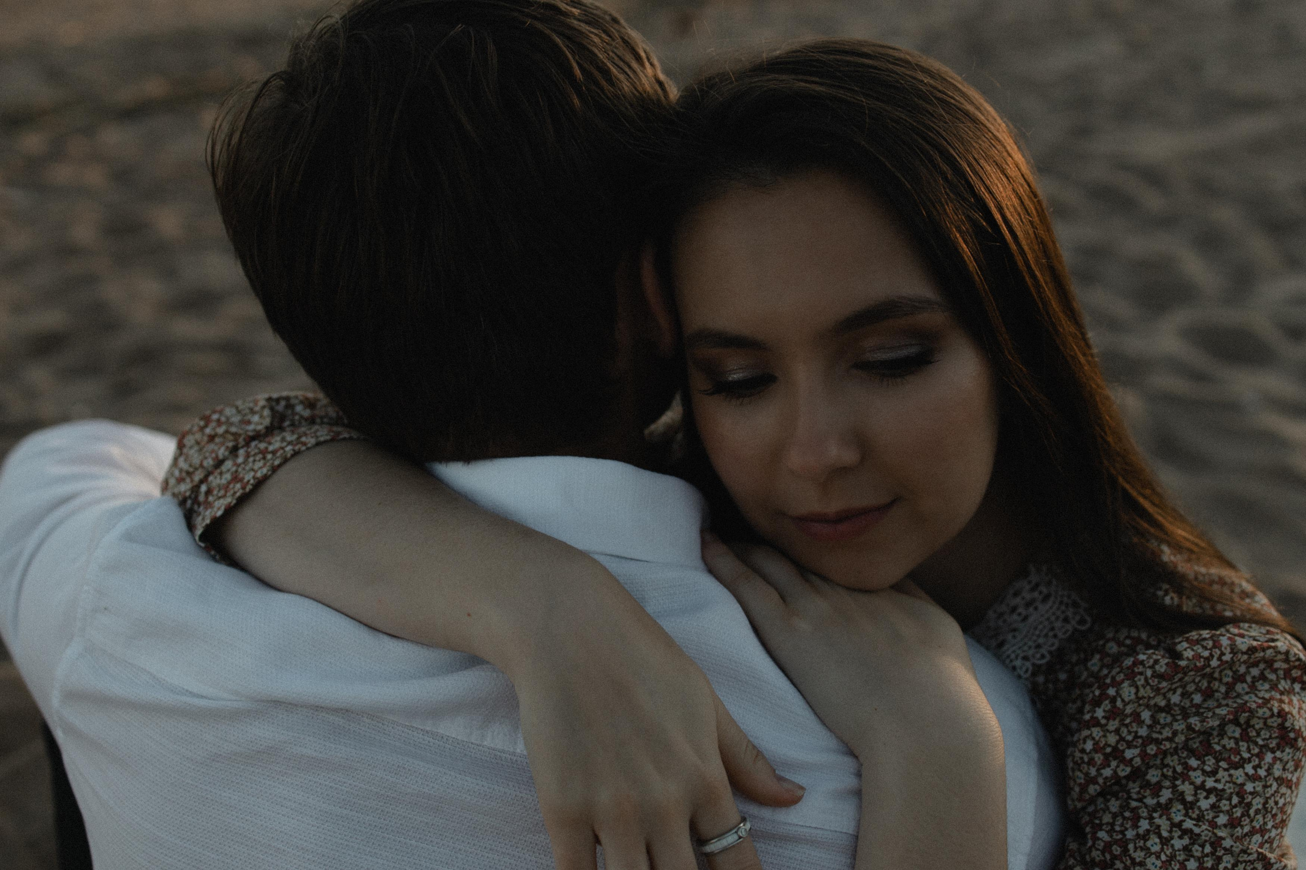 Sunset of the beach. Свадебный, семейный и портретный фотограф в Москве, Санкт-Петербурге