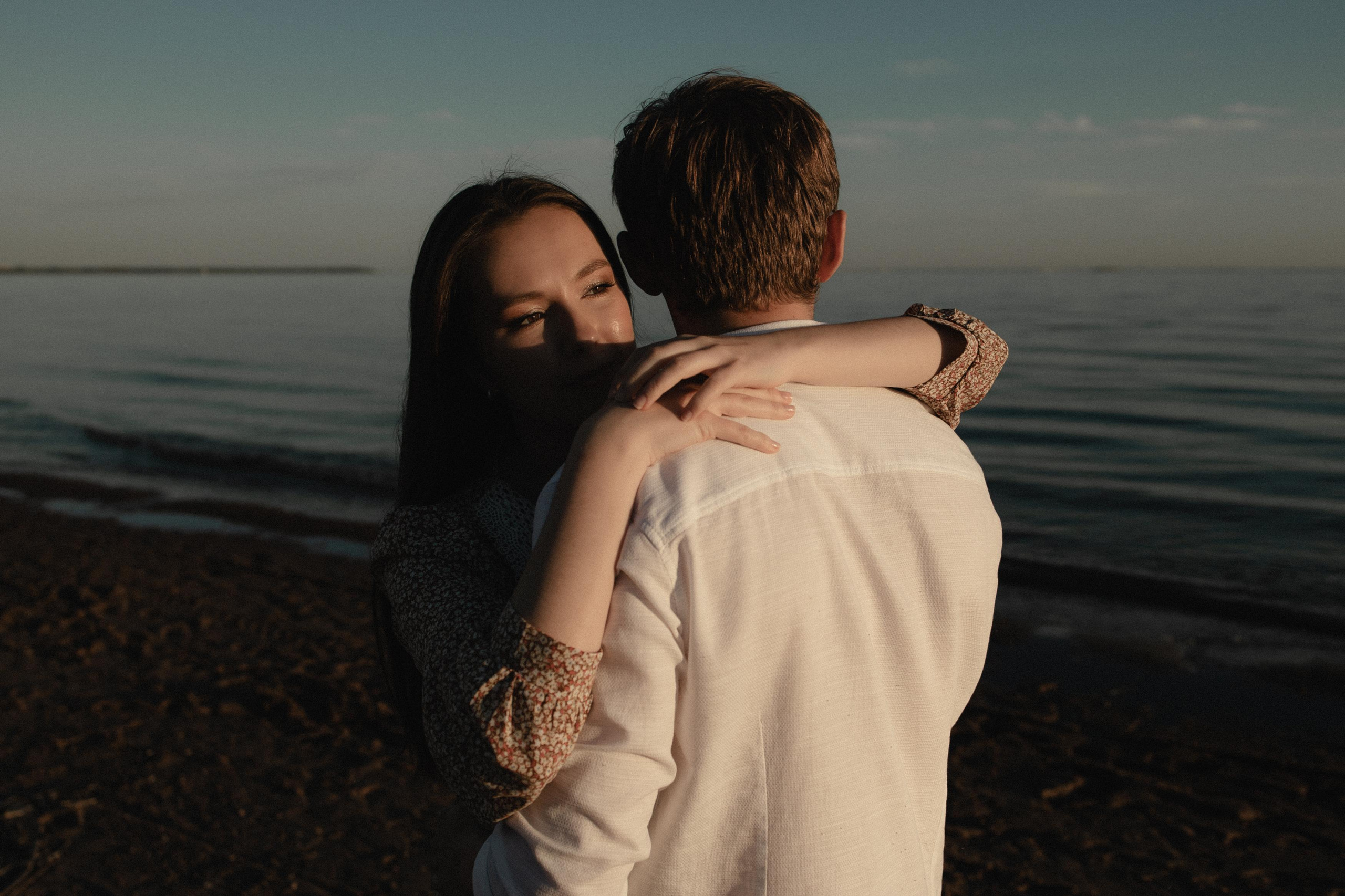 Sunset of the beach. Свадебный, семейный и портретный фотограф в Москве, Санкт-Петербурге